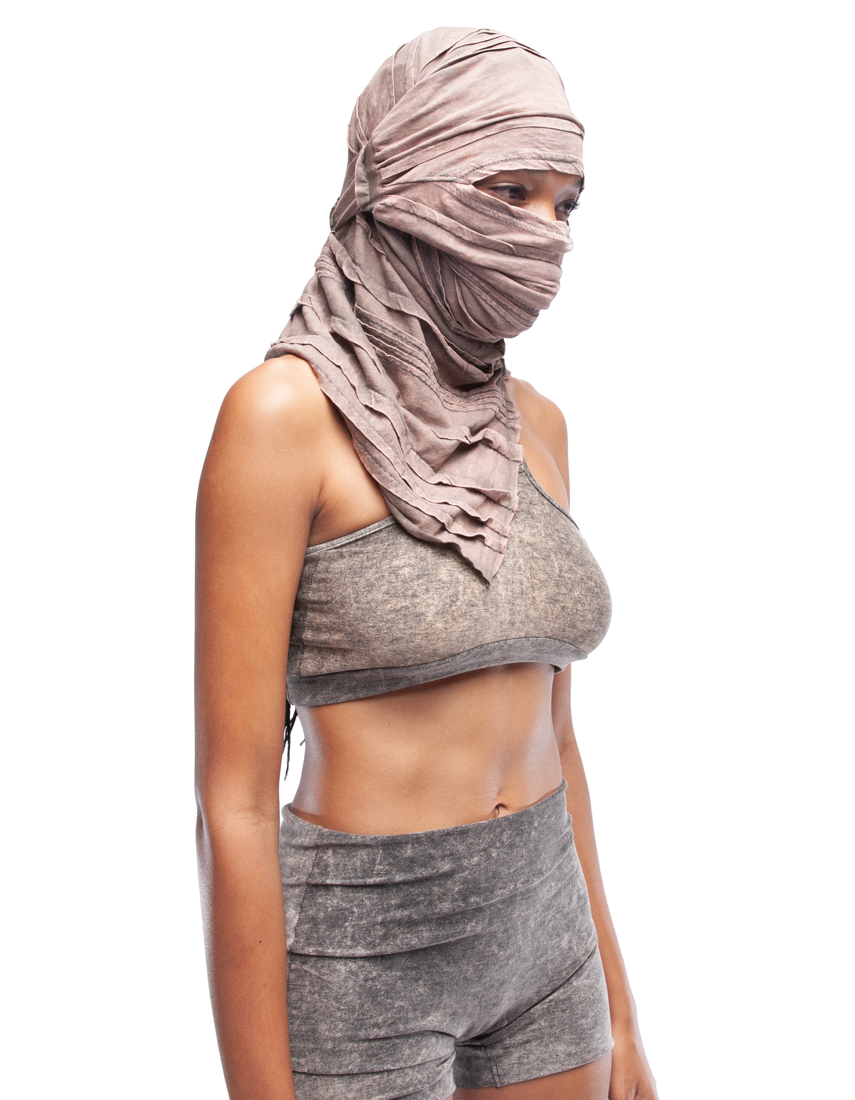 NINJA HAT CRYSTAL