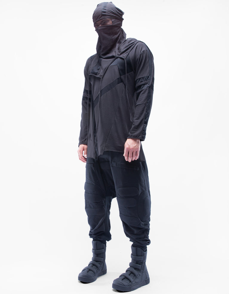 ABONDANCE DE NINJA TOP