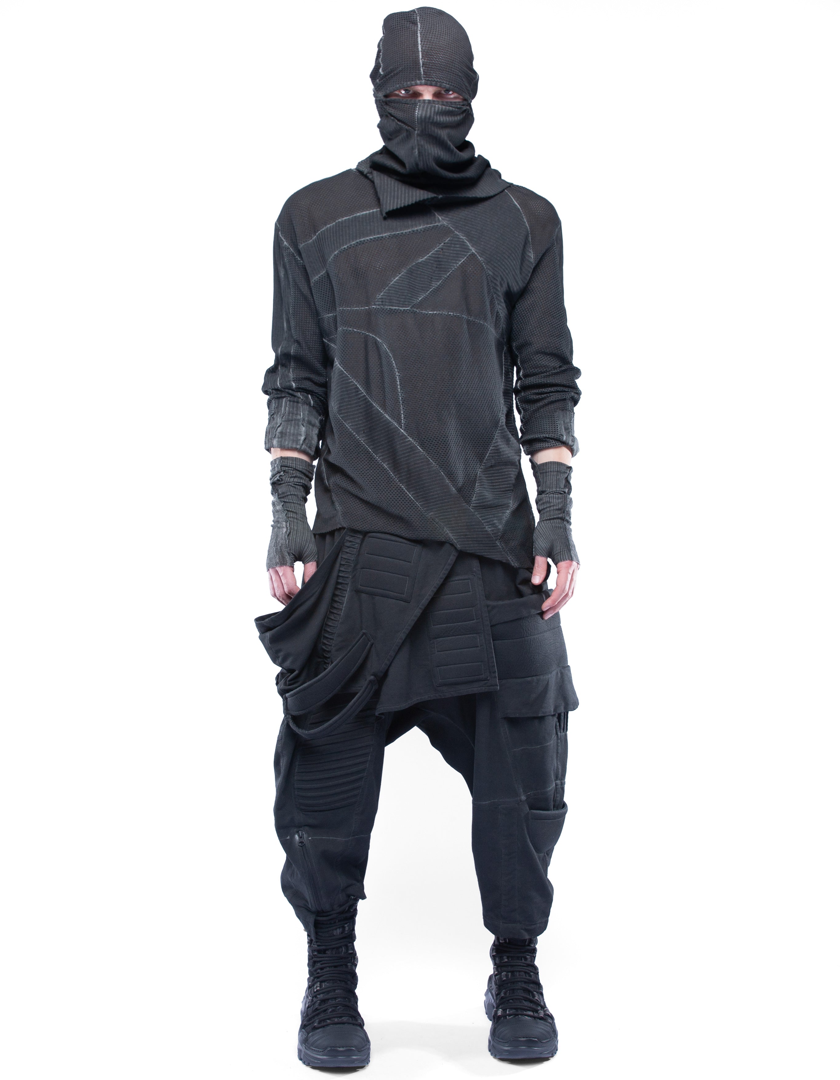 NINJA TOP SEQUENCE