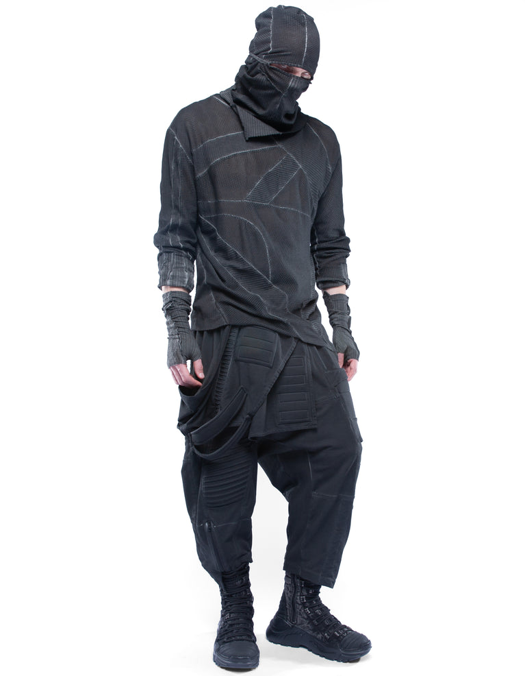 NINJA TOP SEQUENCE