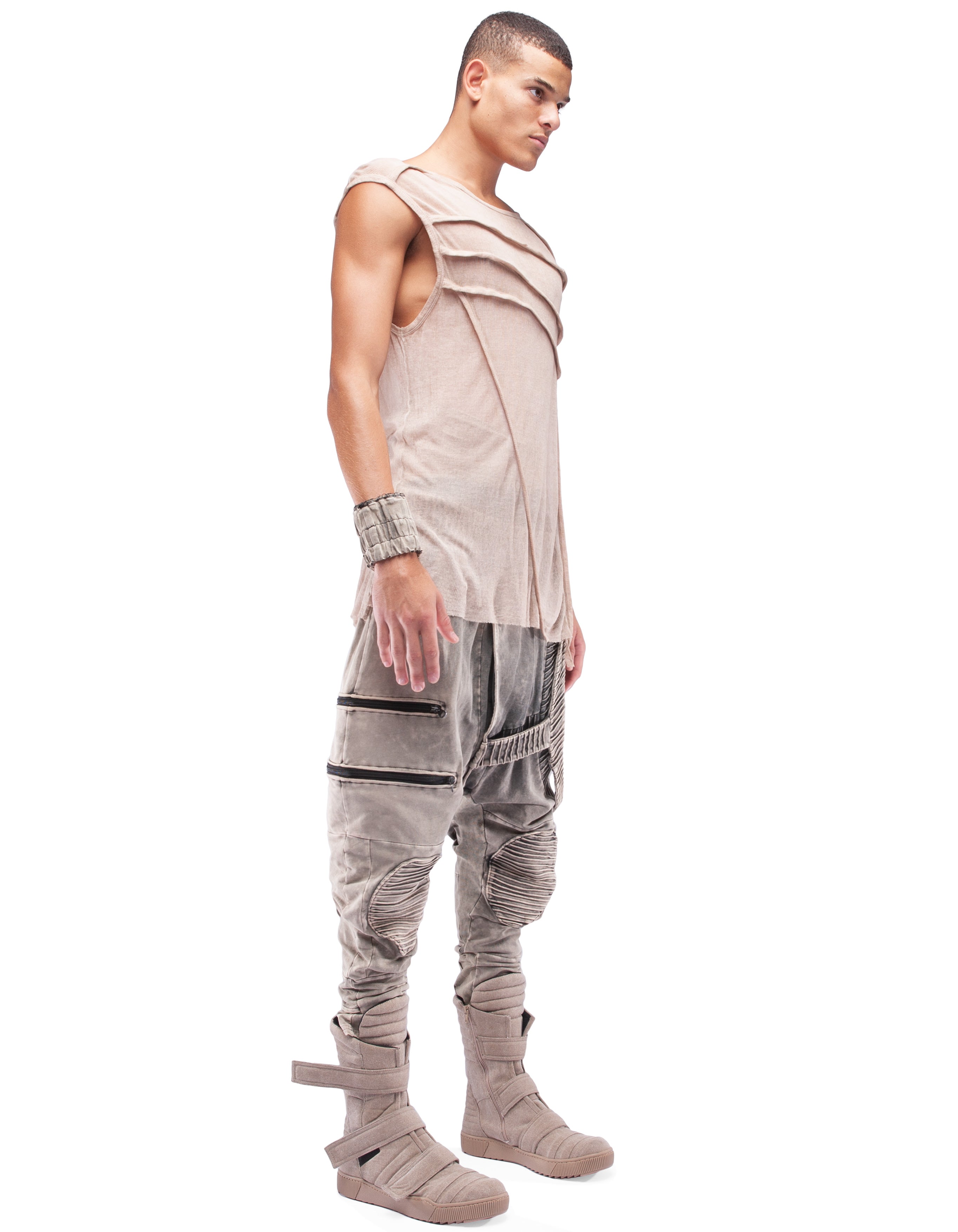 NO SLEEVE SAMADHI