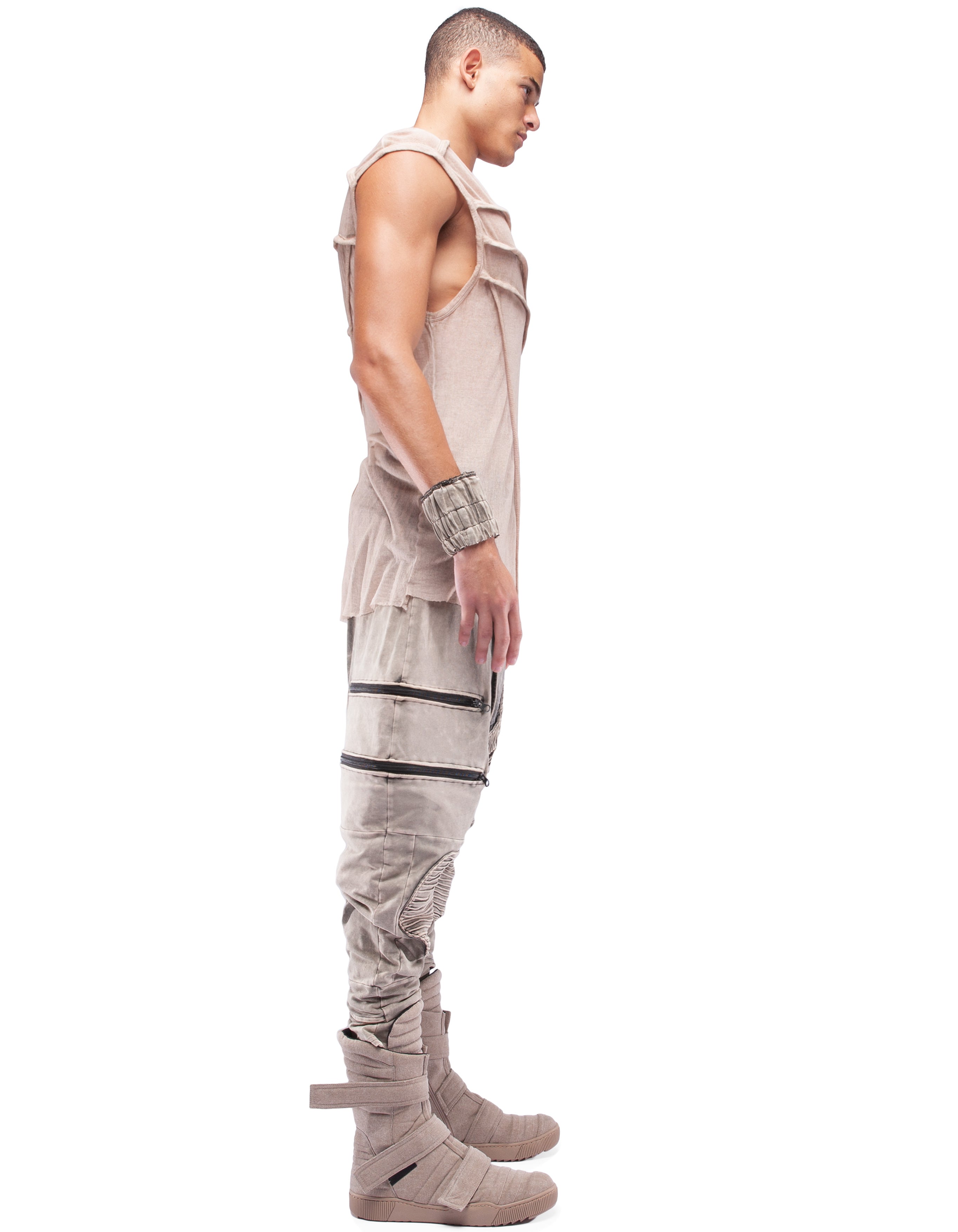 NO SLEEVE SAMADHI