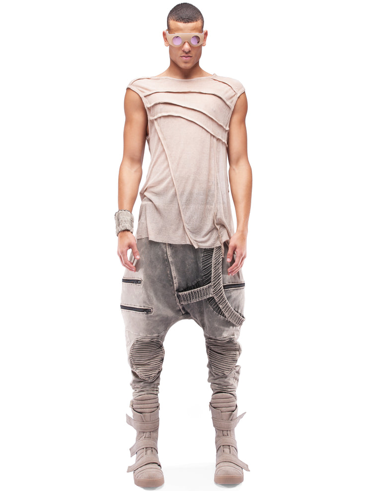 NO SLEEVE SAMADHI