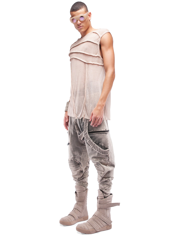 NO SLEEVE SAMADHI
