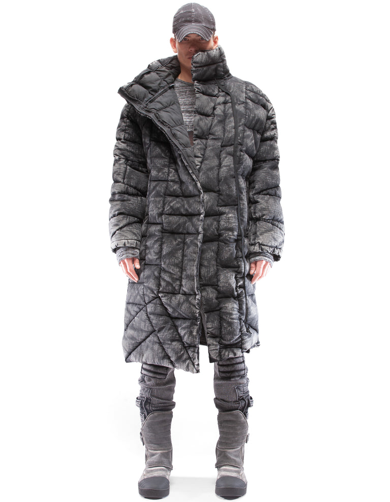 OVER COAT CELL M