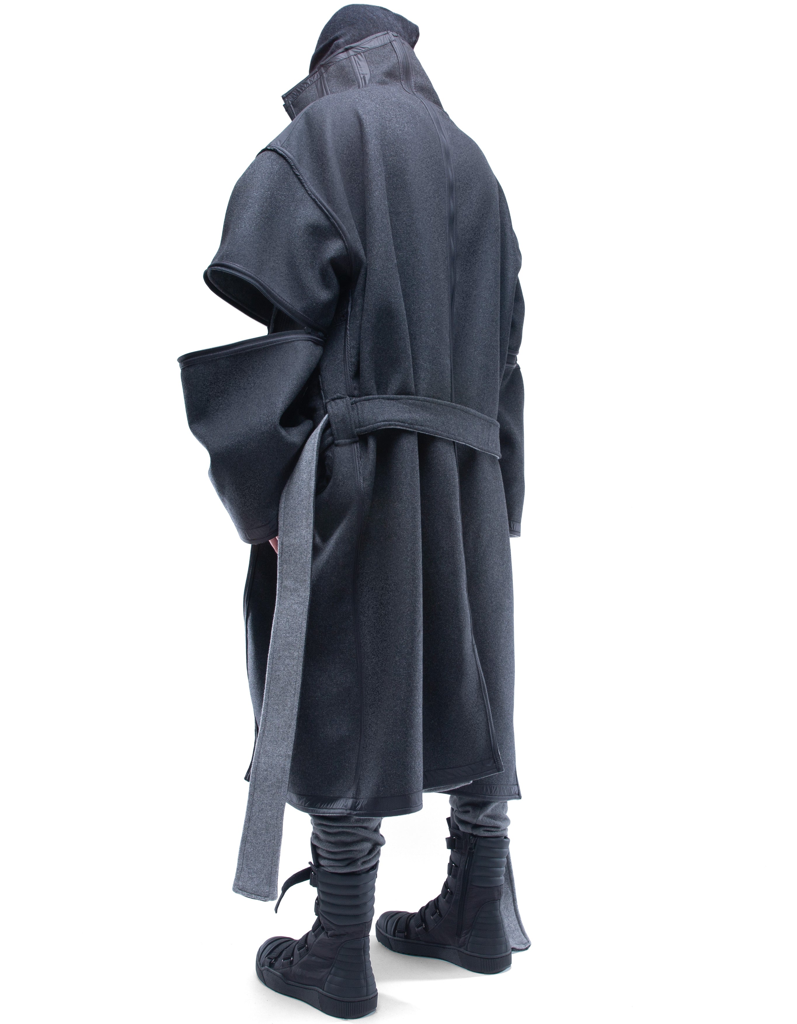 OVER COAT MONADA