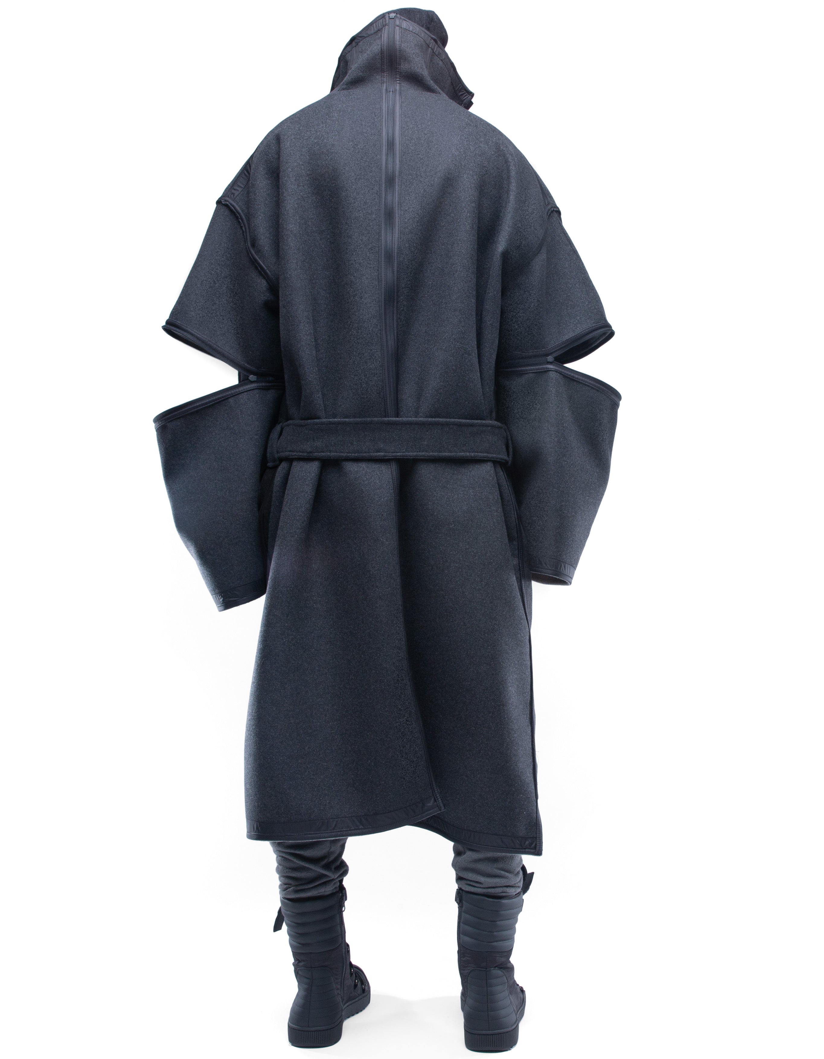 OVER COAT MONADA