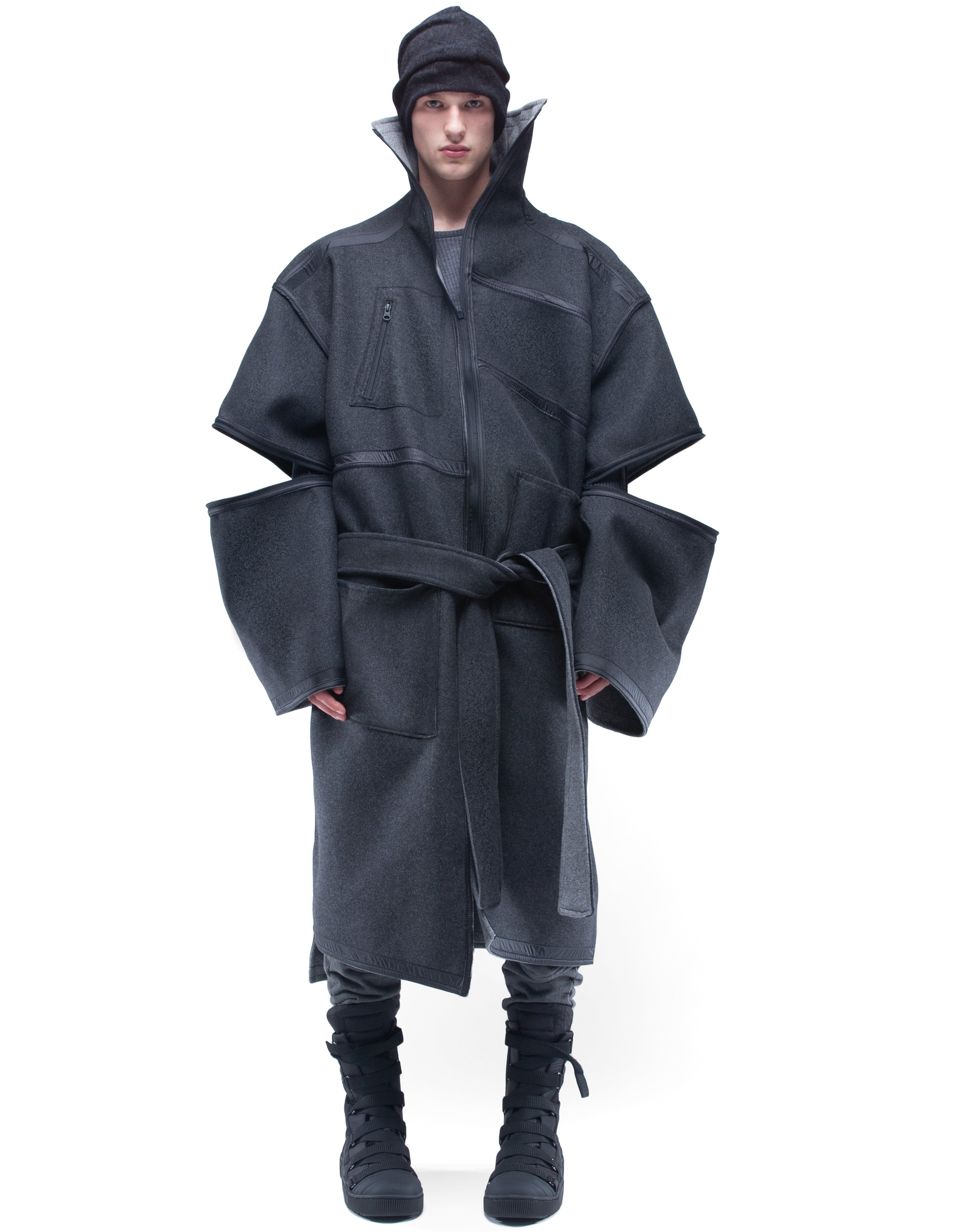 OVER COAT MONADA