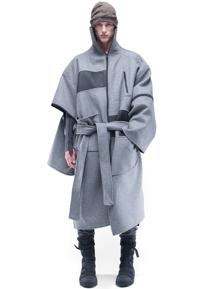 OVER COAT MONADA