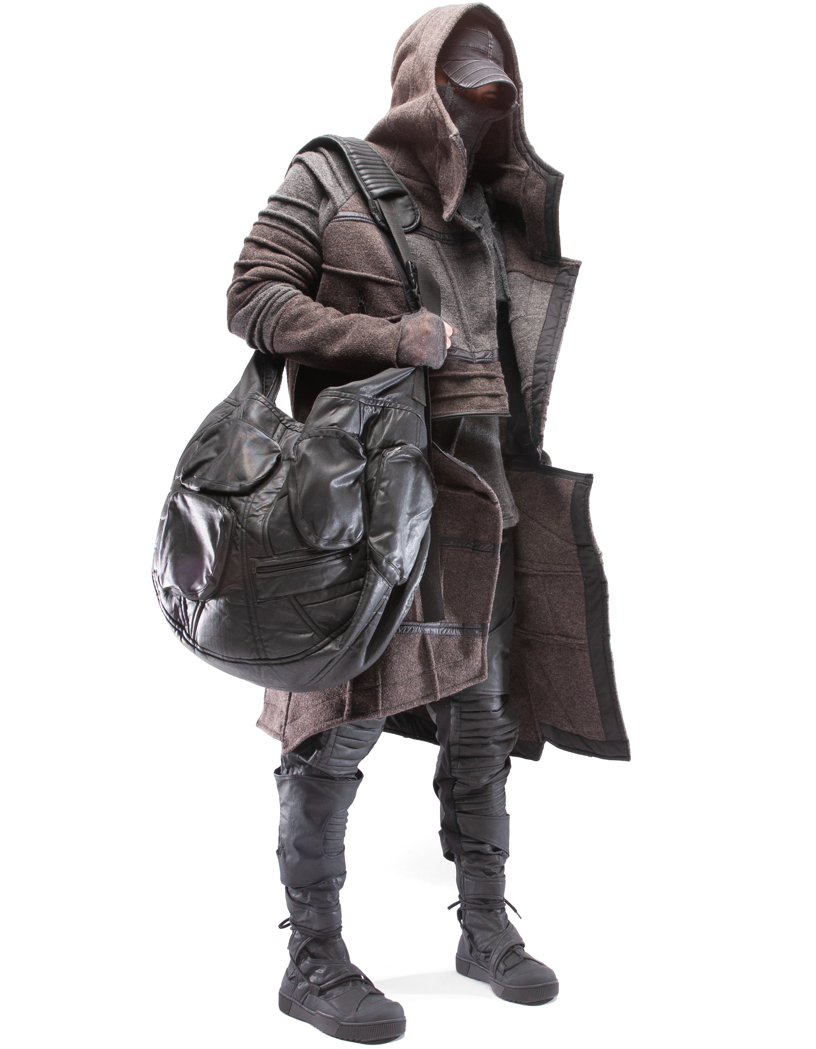 OVER COAT WISDOM M