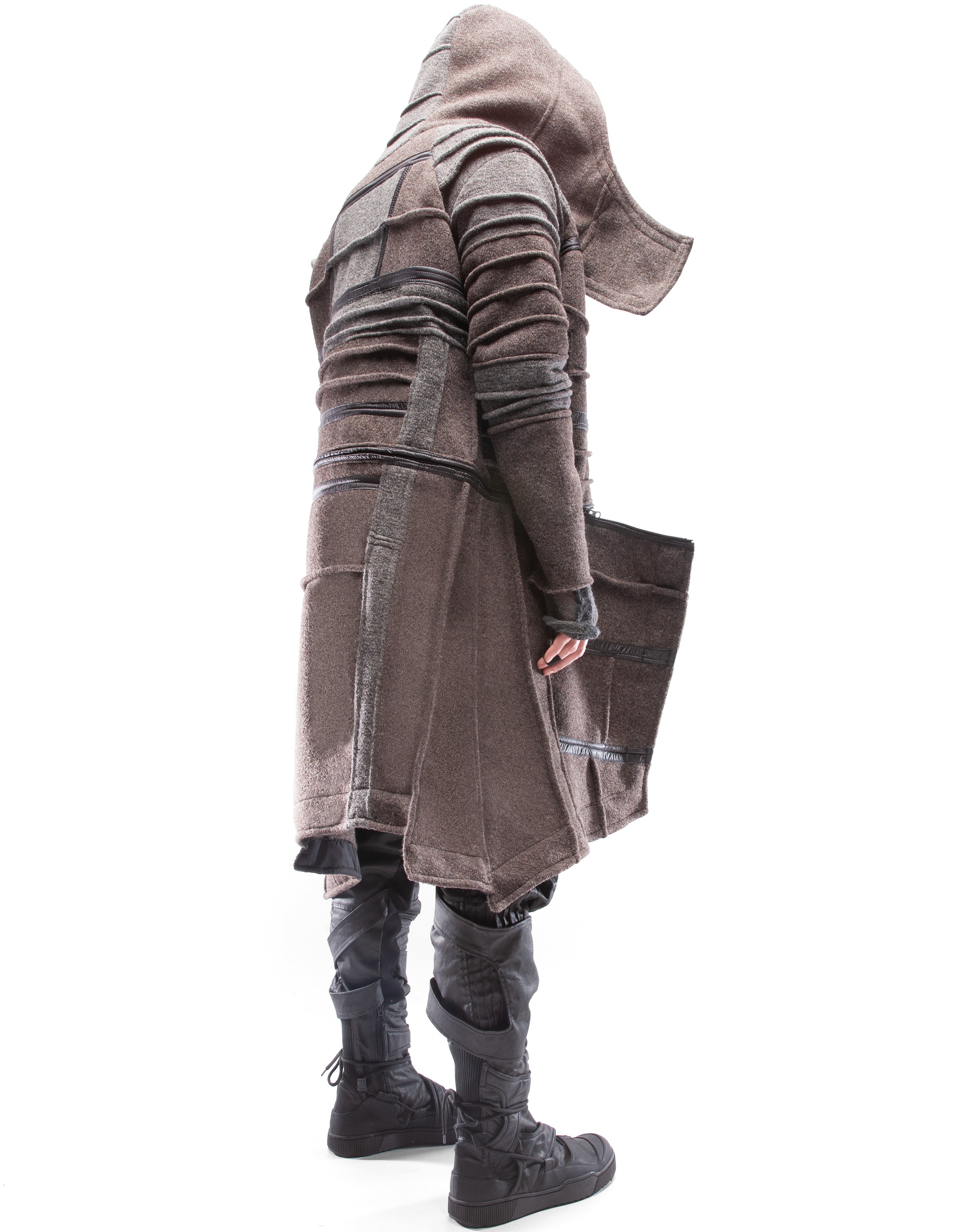 OVER COAT WISDOM M