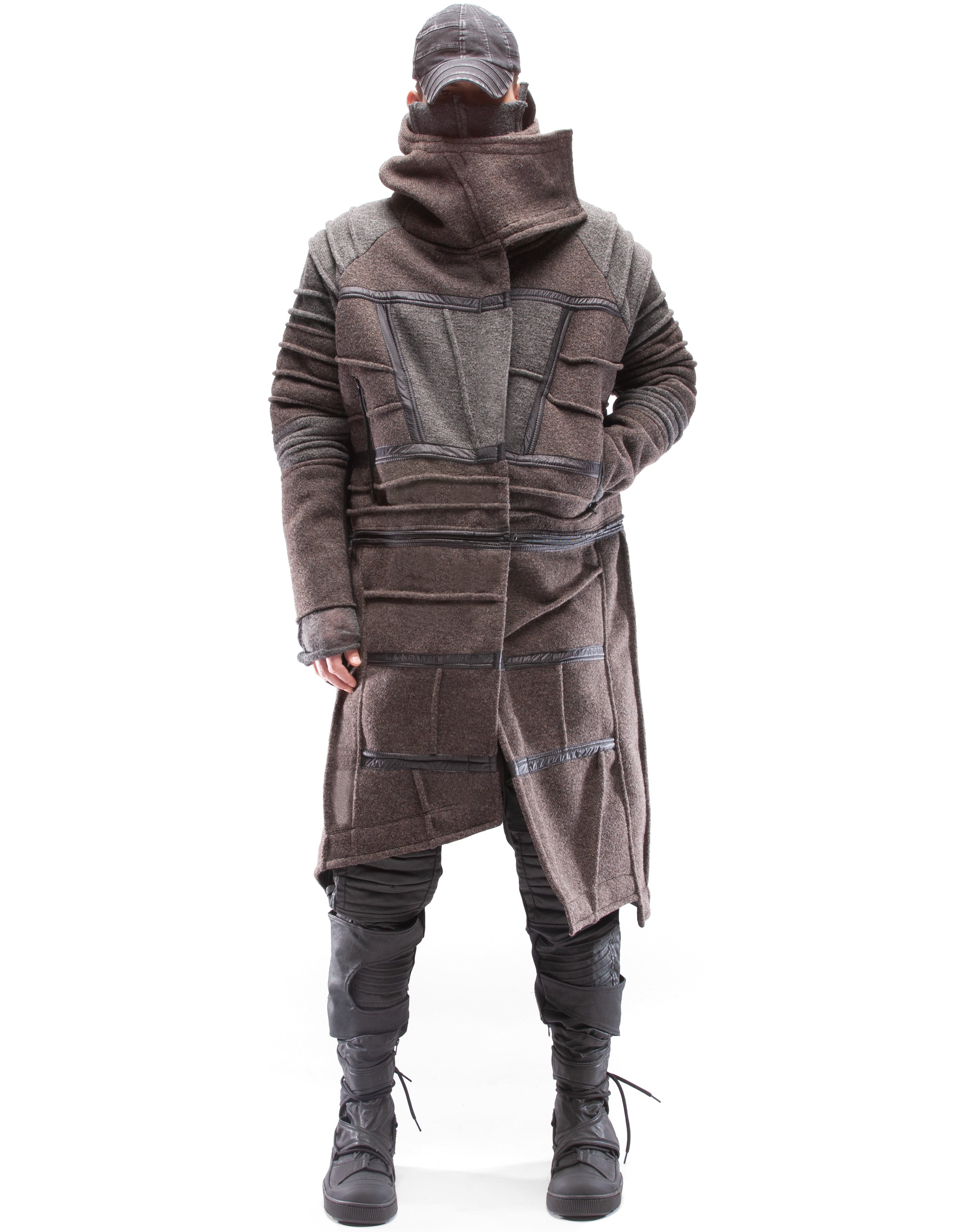 OVER COAT WISDOM M