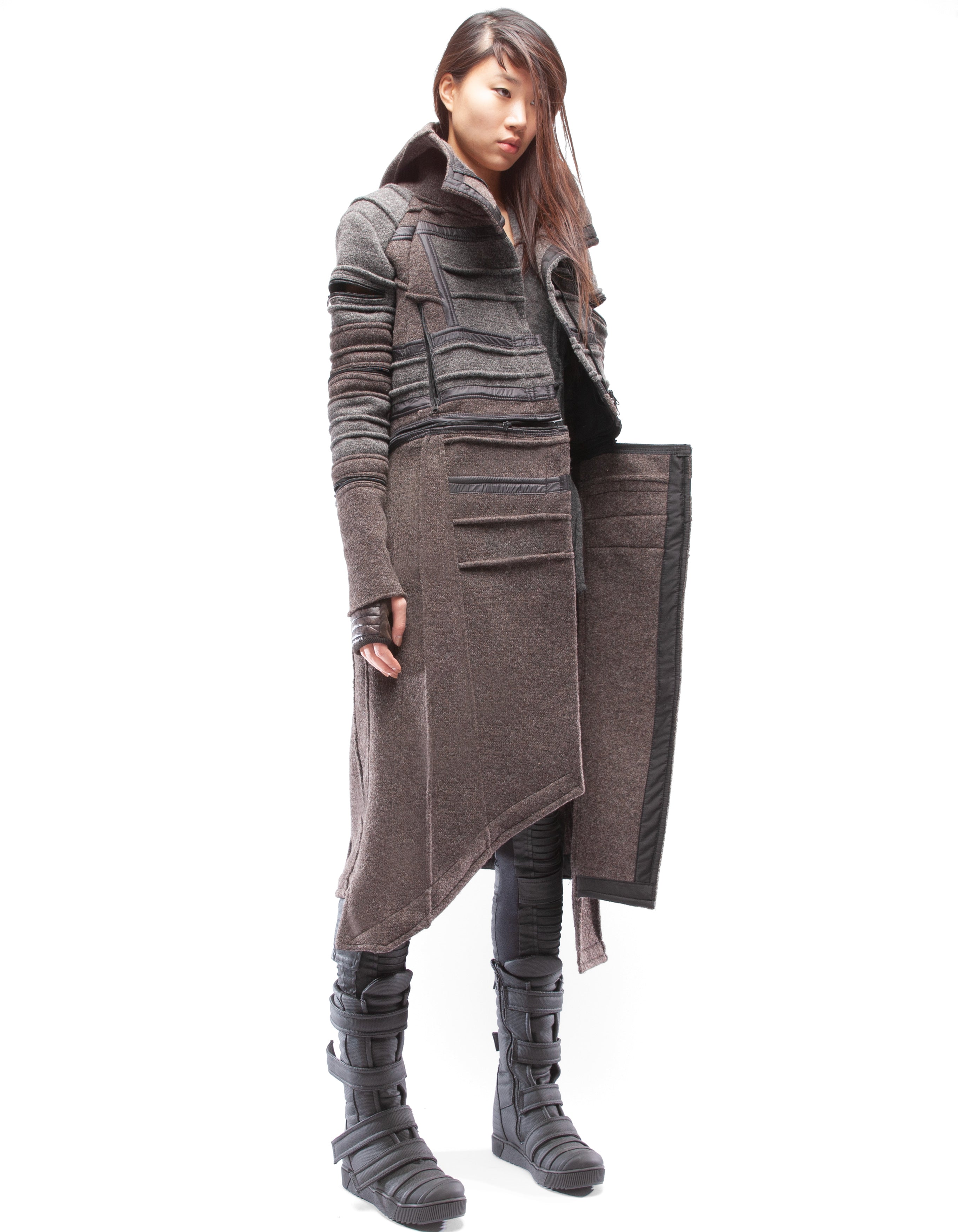 OVER COAT WISDOM W