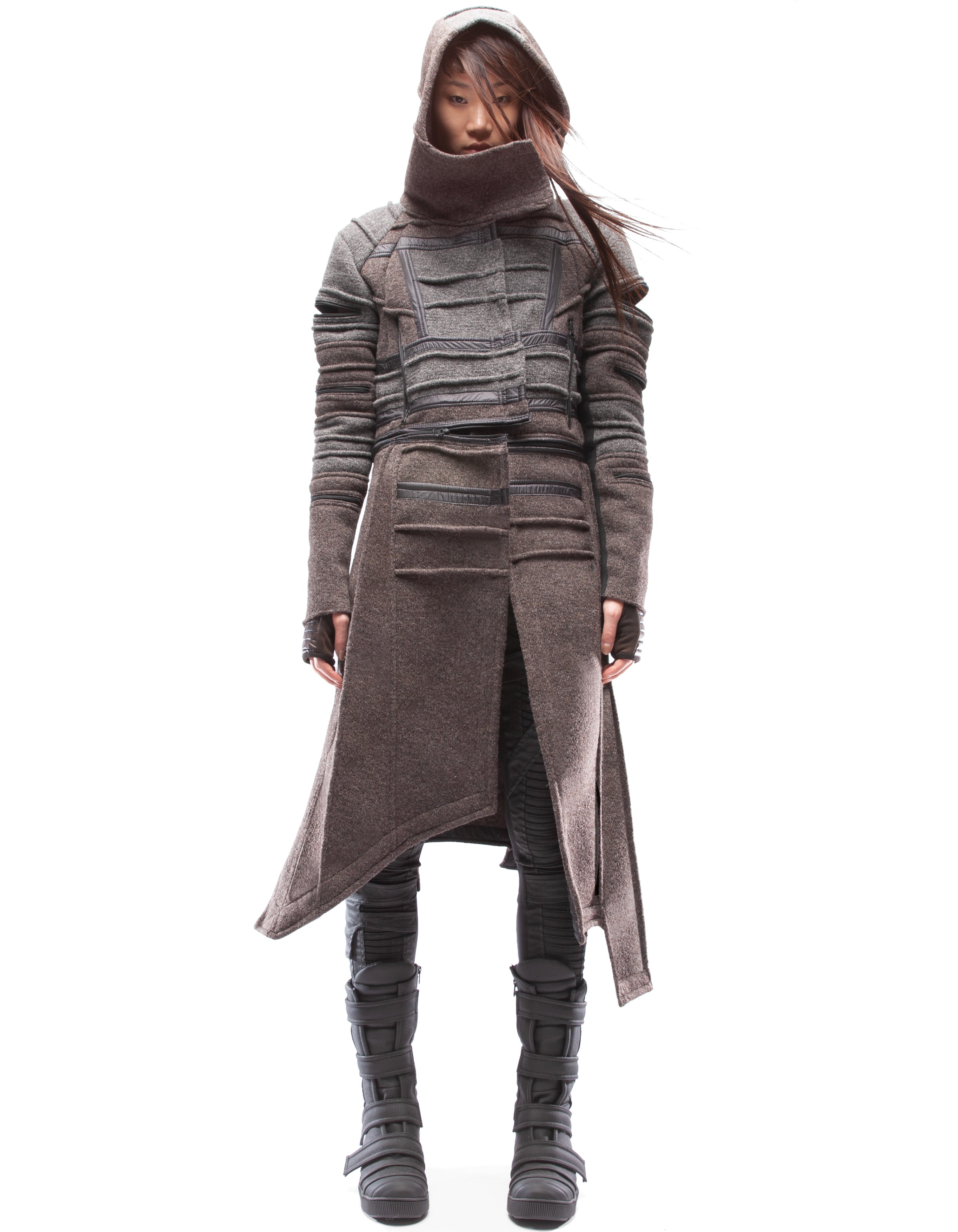 OVER COAT WISDOM W