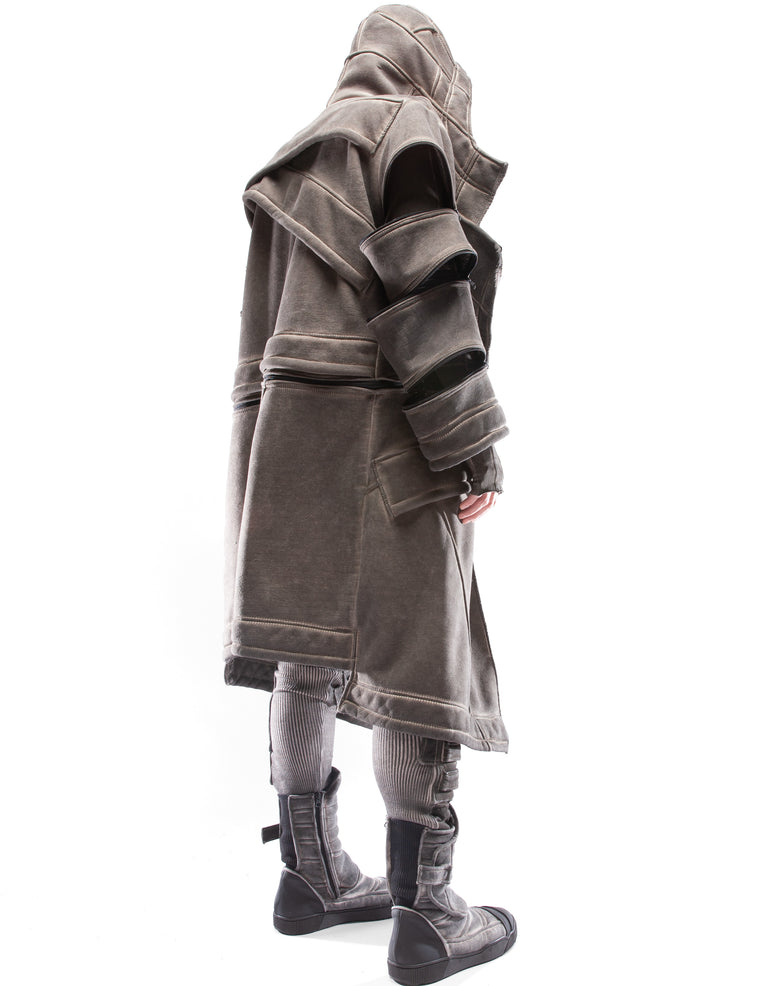 OVERCOAT ZAZEN М