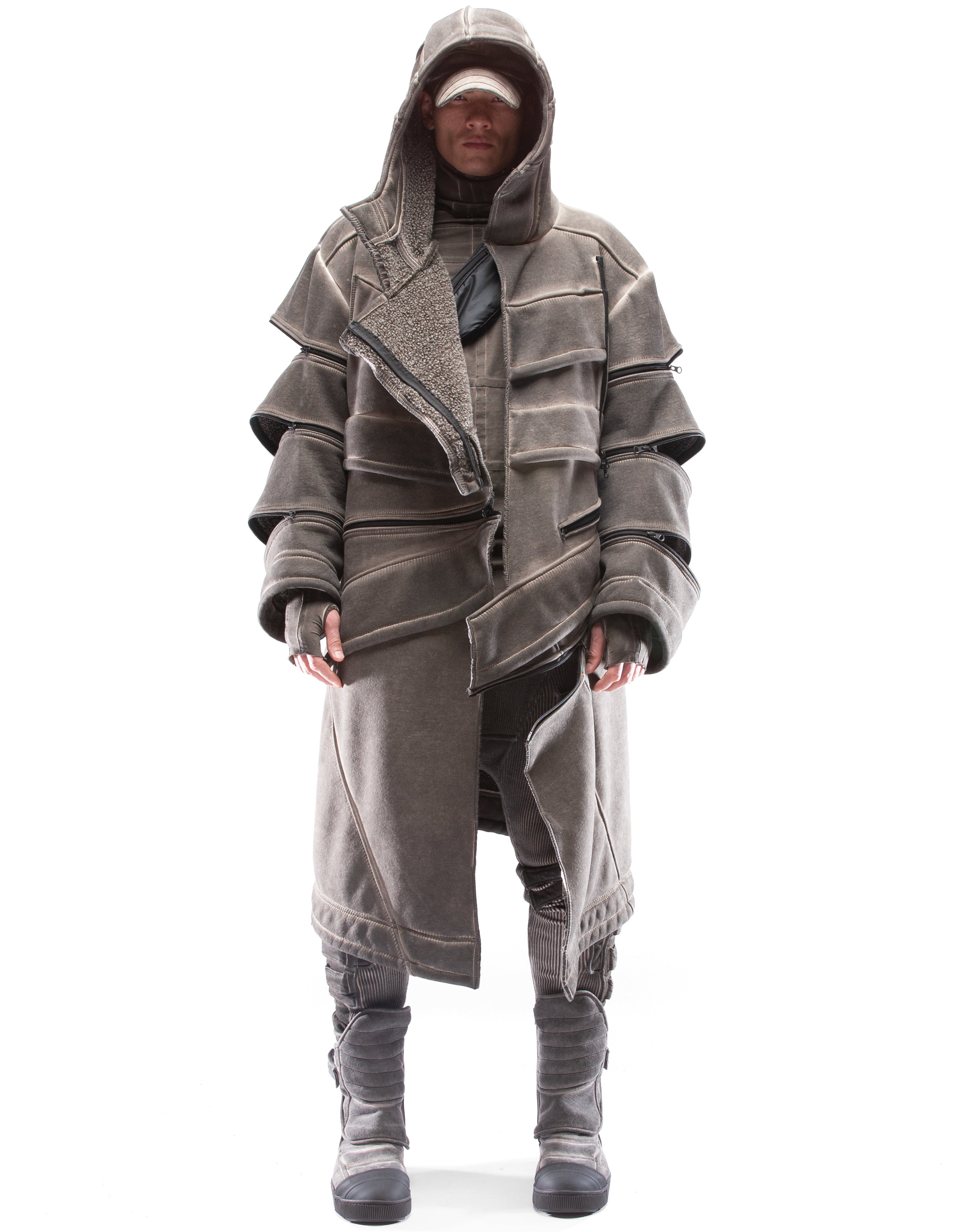 OVERCOAT ZAZEN М