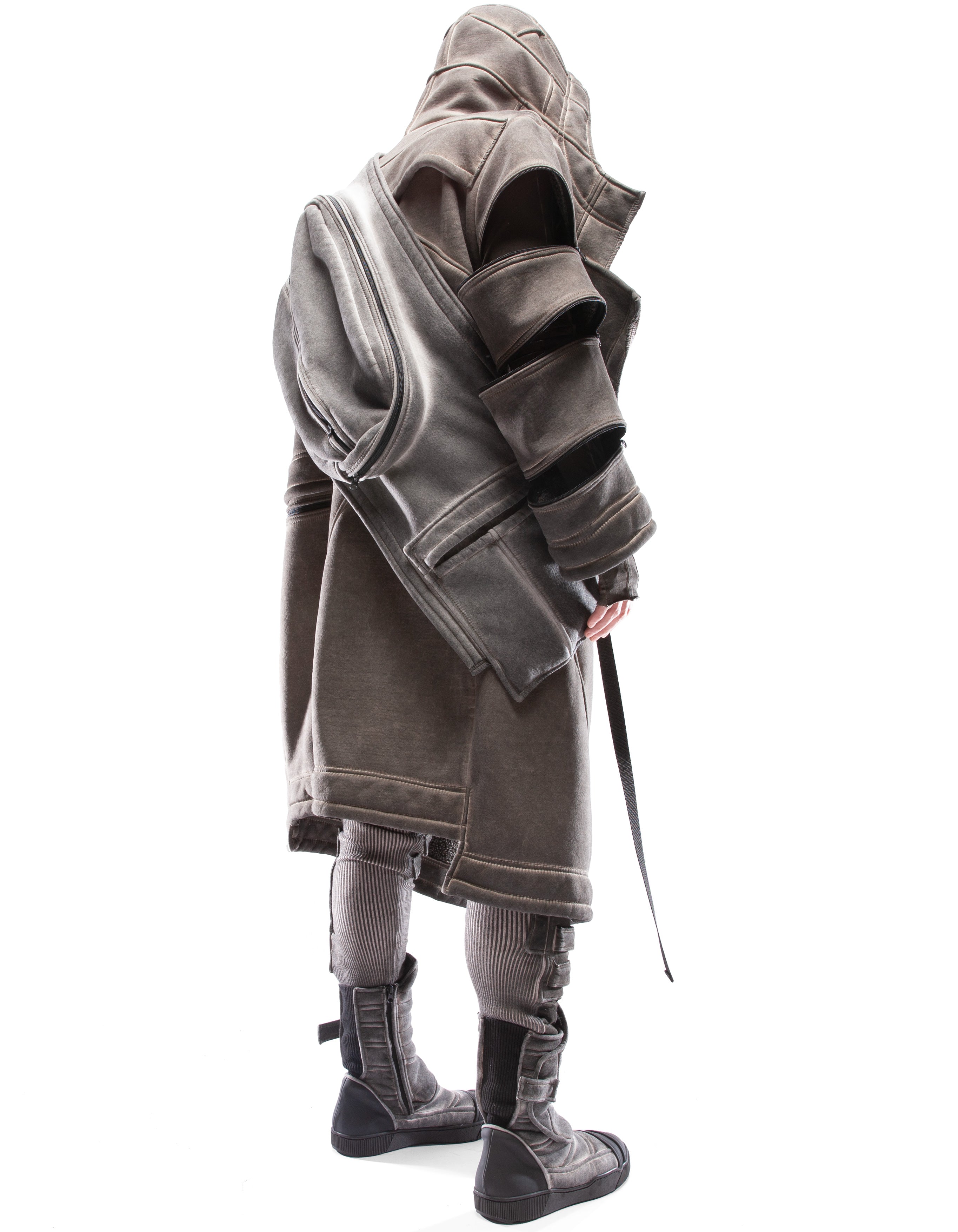 OVERCOAT ZAZEN М