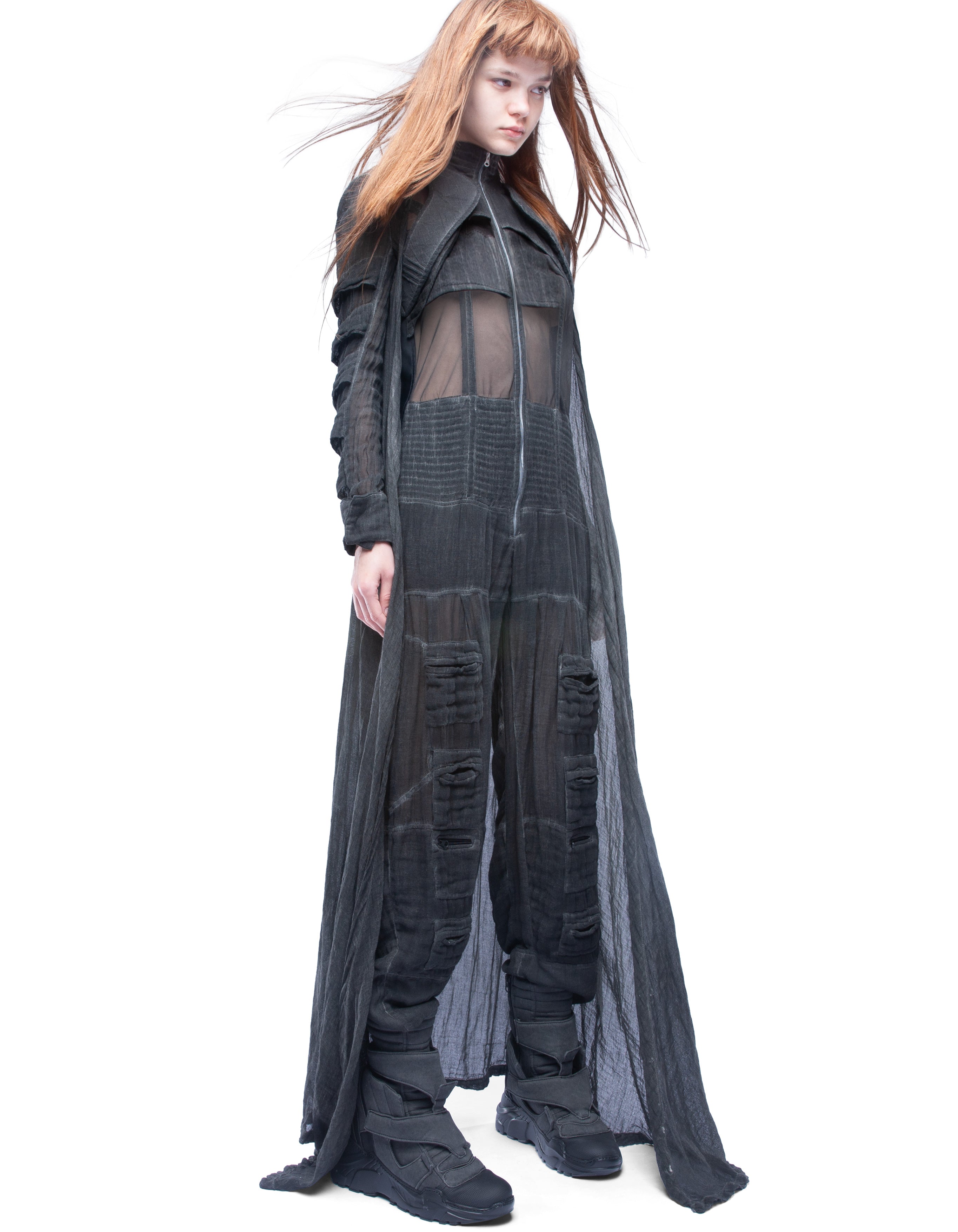 OVERALL ASHTAR
