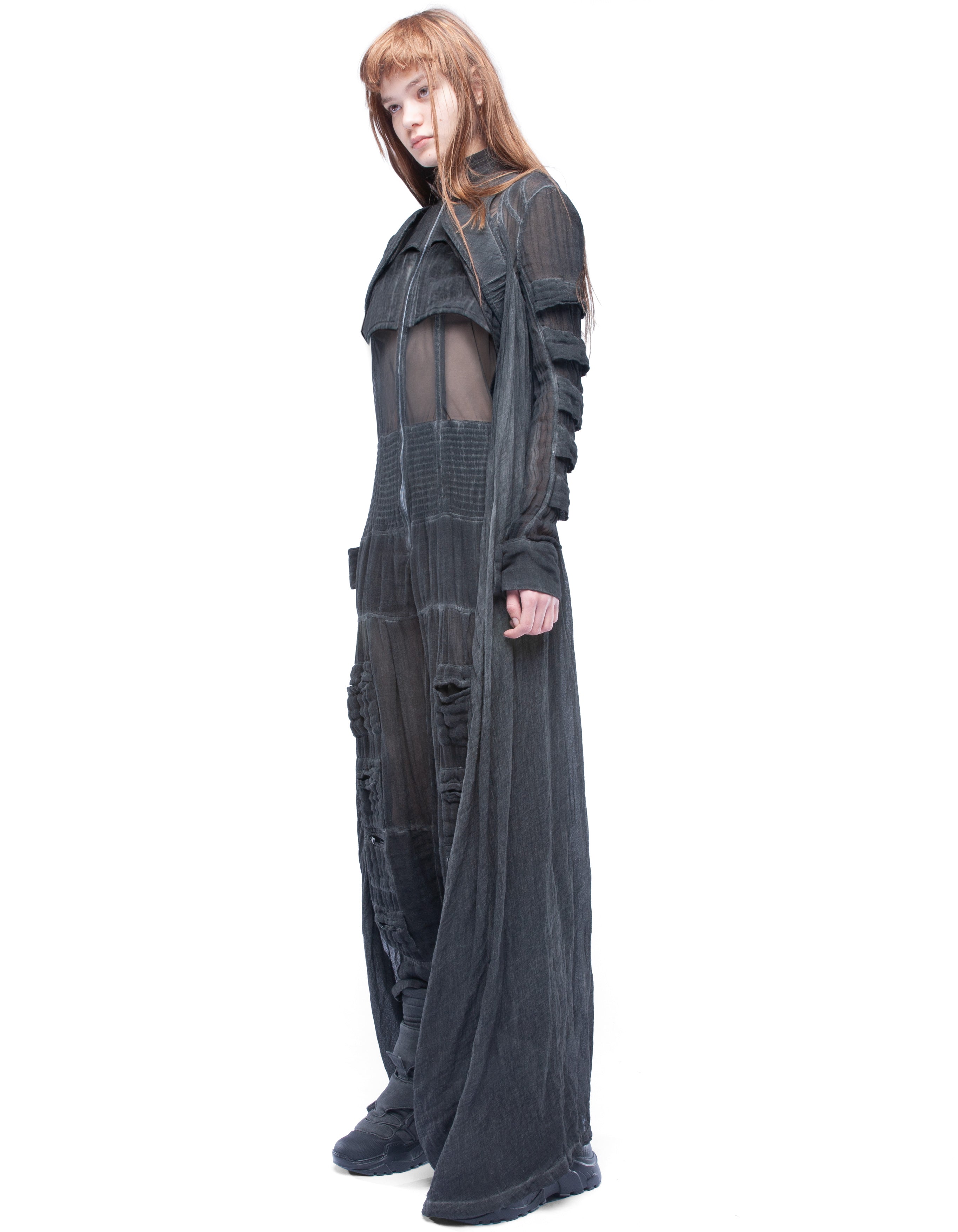 OVERALL ASHTAR
