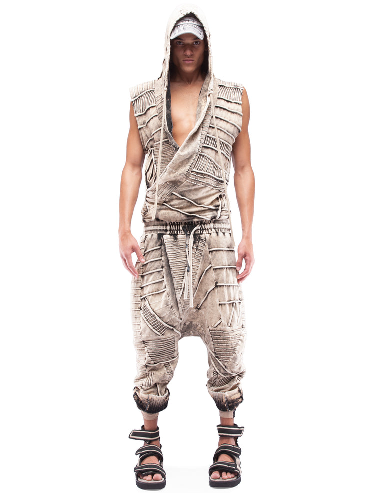 OVERALL BECOME M