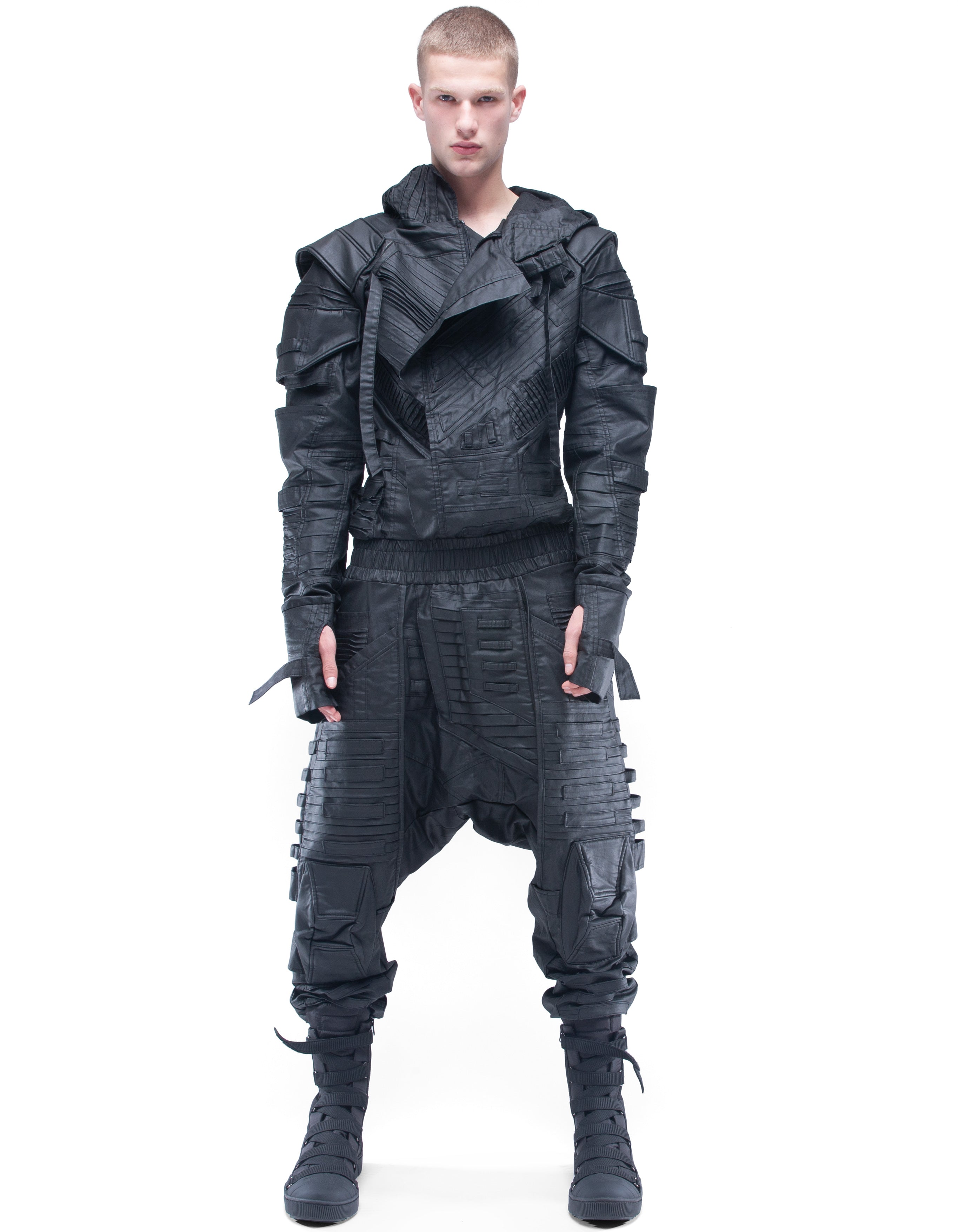 OVERALL BEYOND M