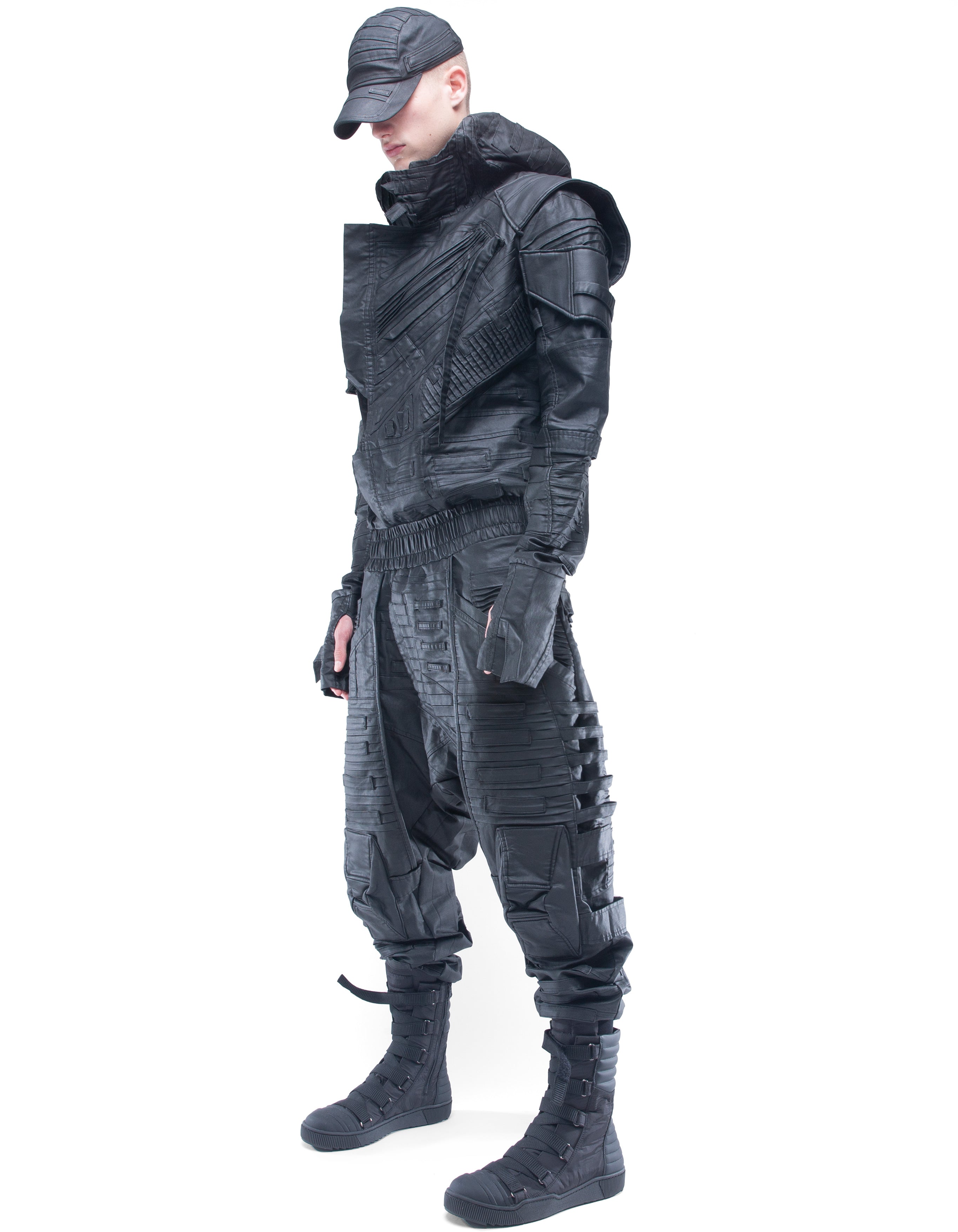 OVERALL BEYOND M