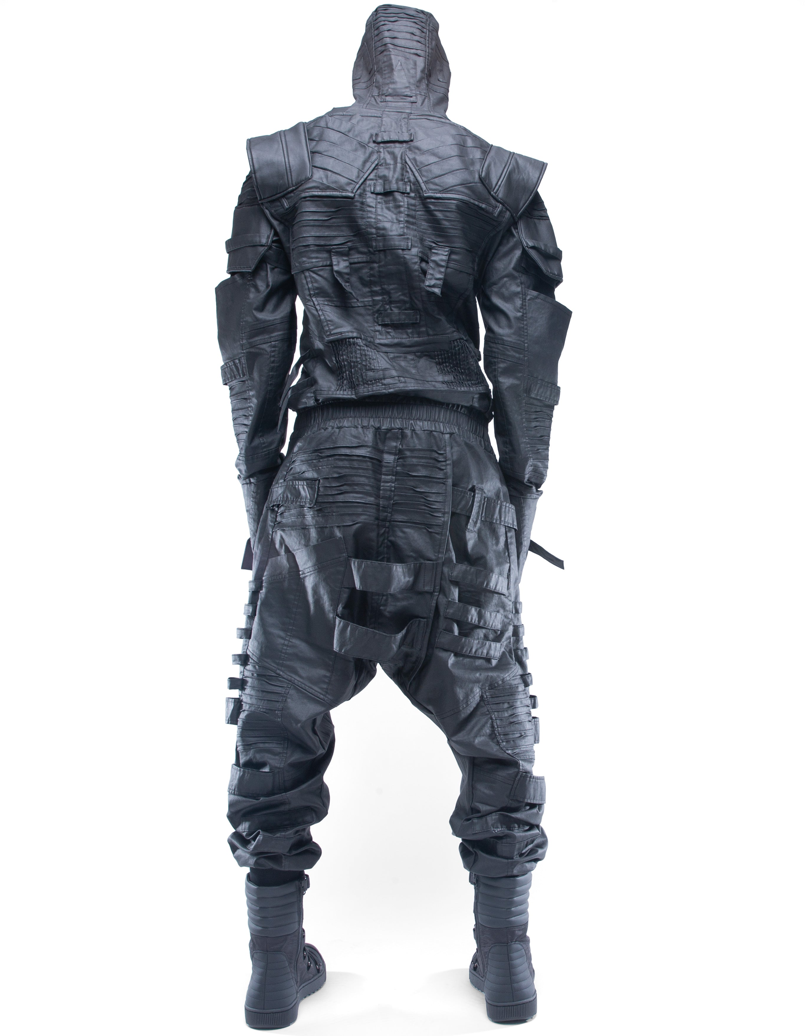 OVERALL BEYOND M
