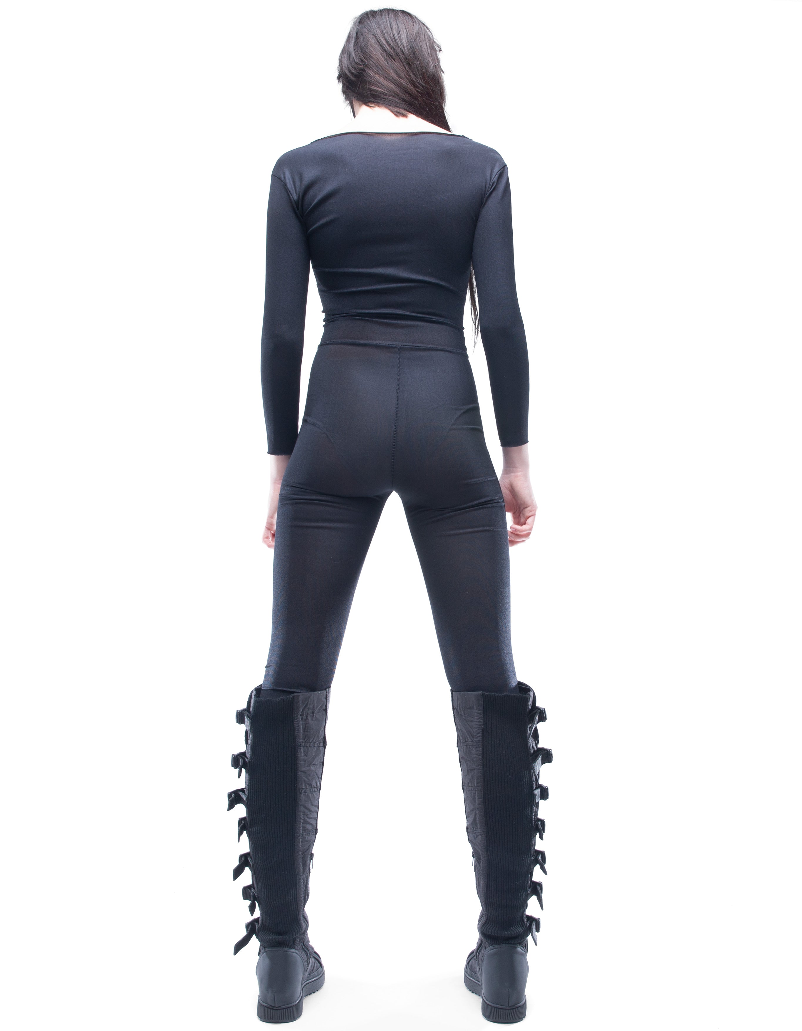 OVERALL BLACK FORM