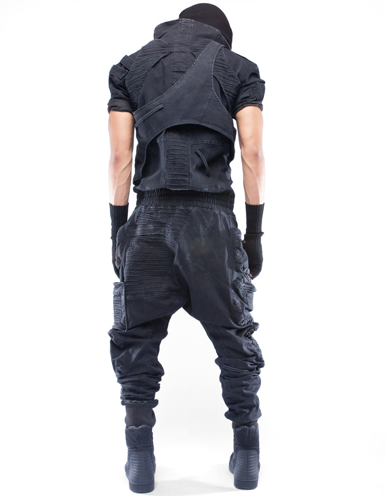 OVERALL CG OPERATOR