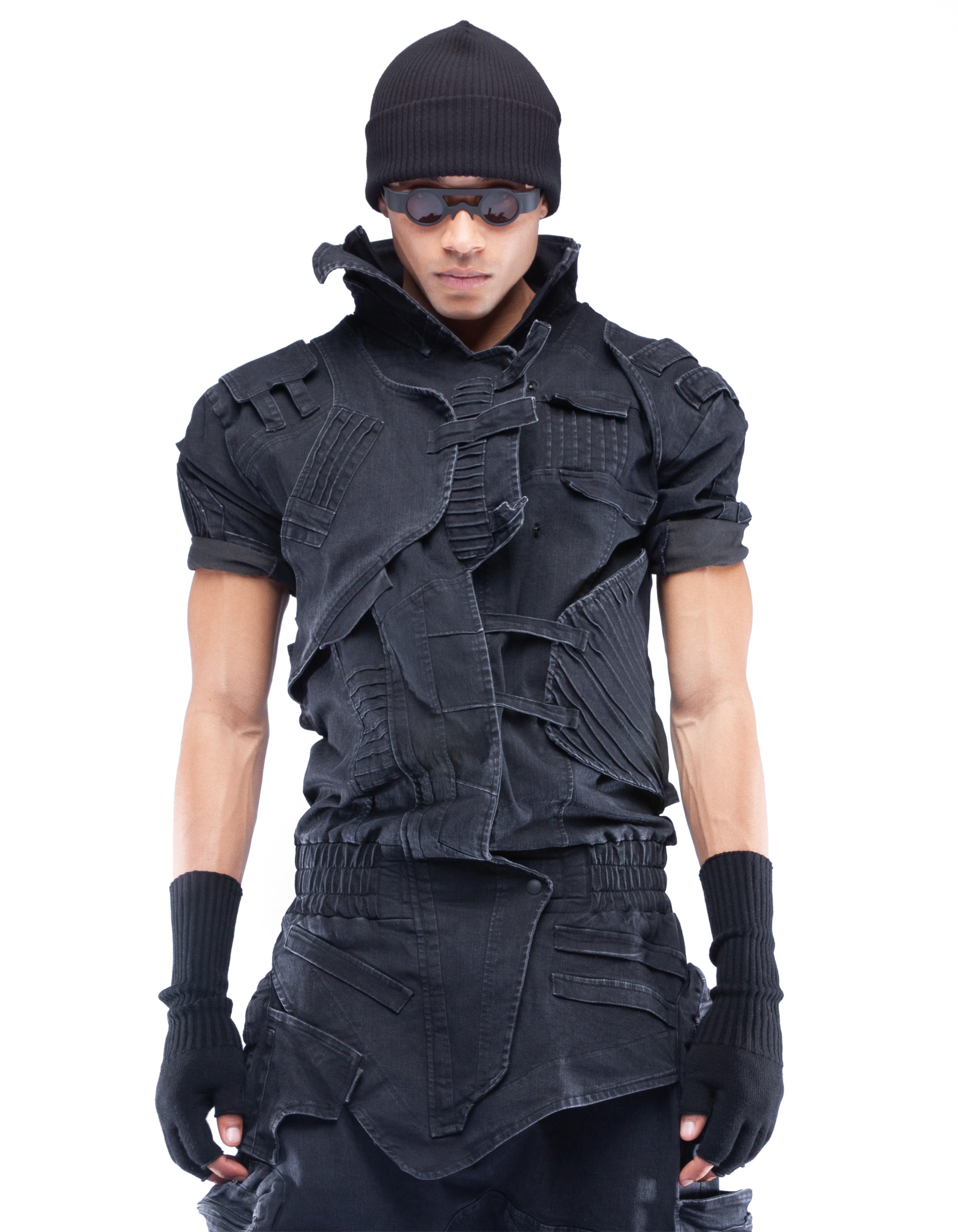 OVERALL CG OPERATOR