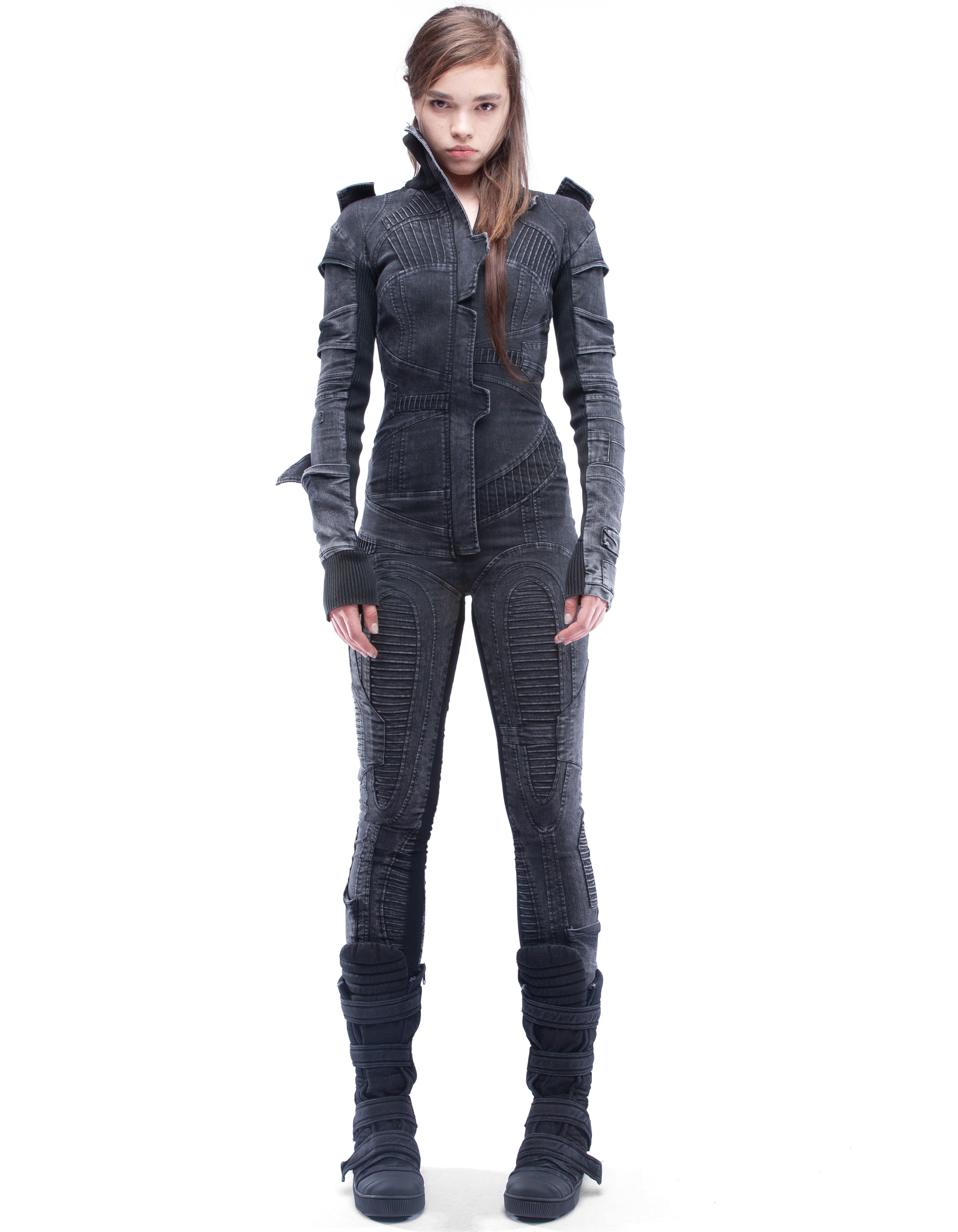OVERALL CG OPERATOR W