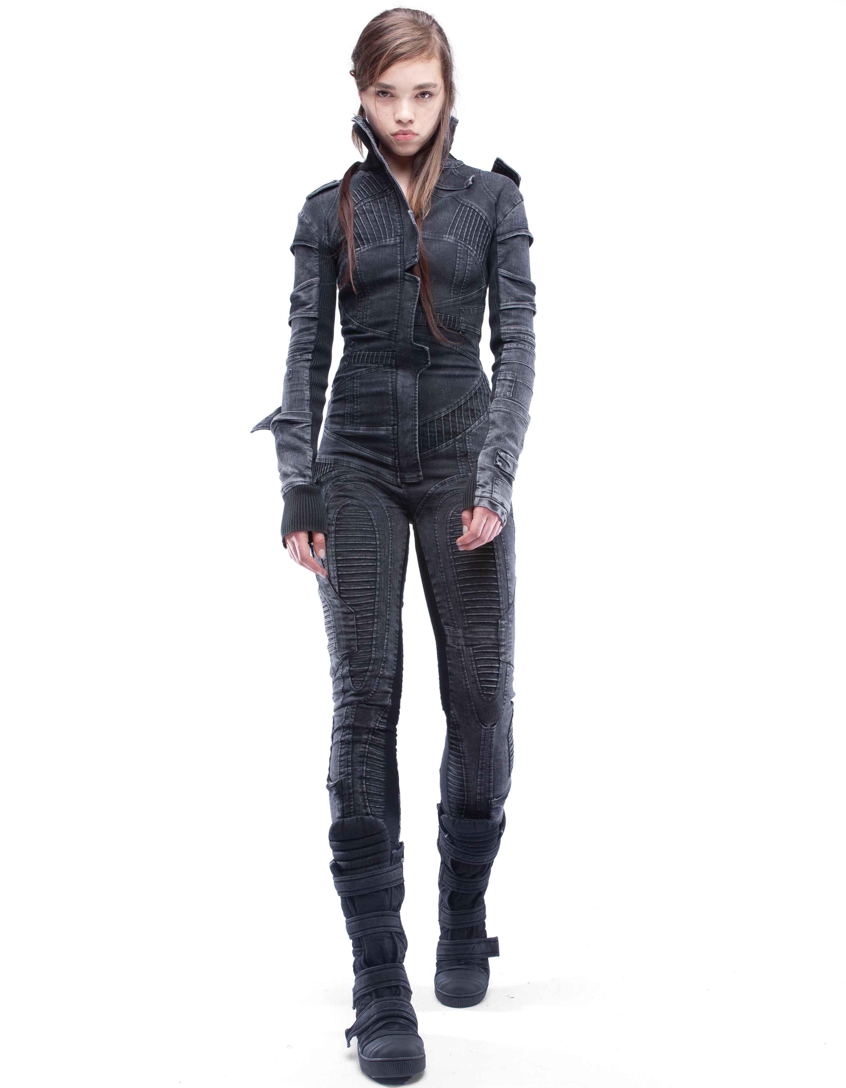 OVERALL CG OPERATOR W