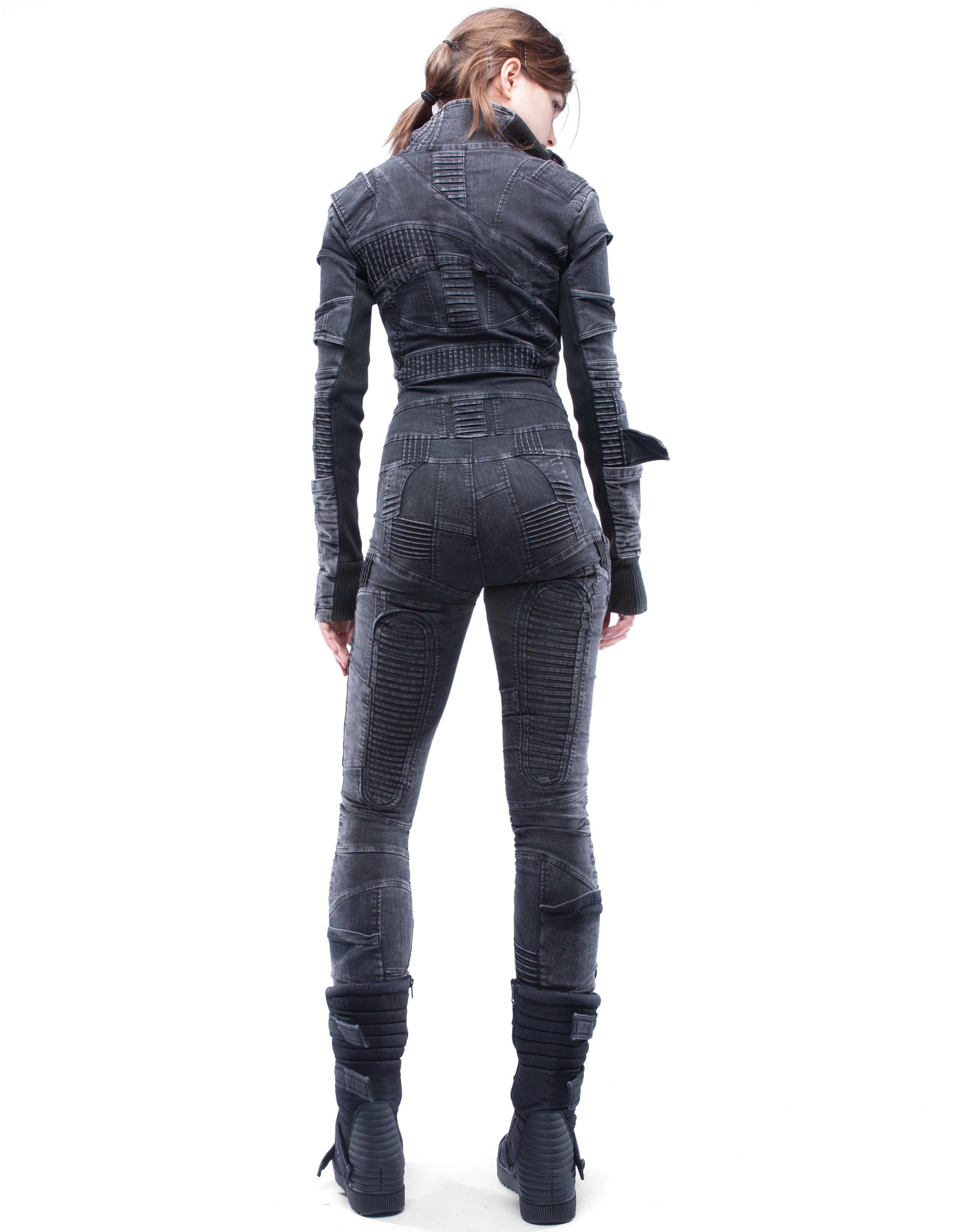 OVERALL CG OPERATOR W