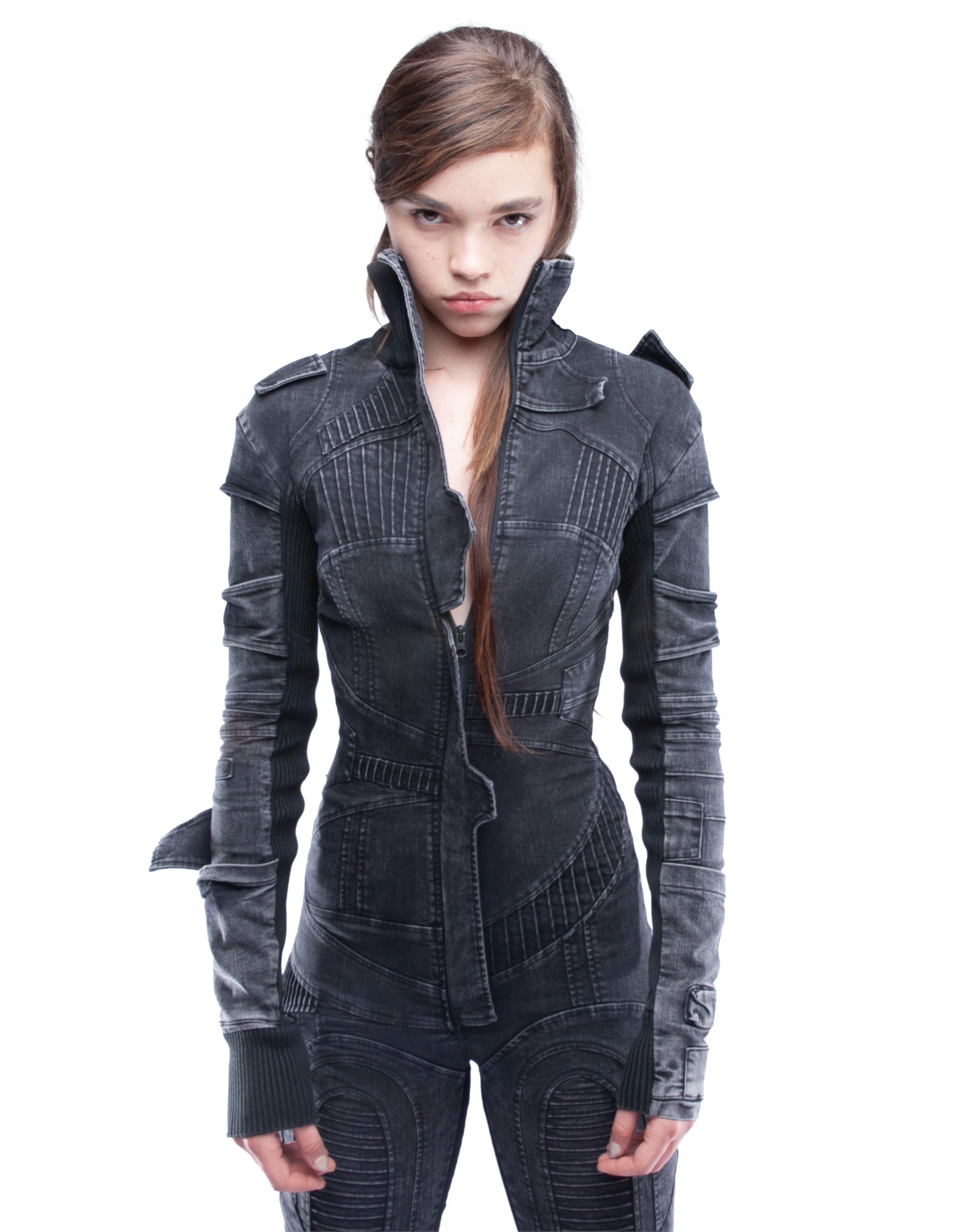 OVERALL CG OPERATOR W
