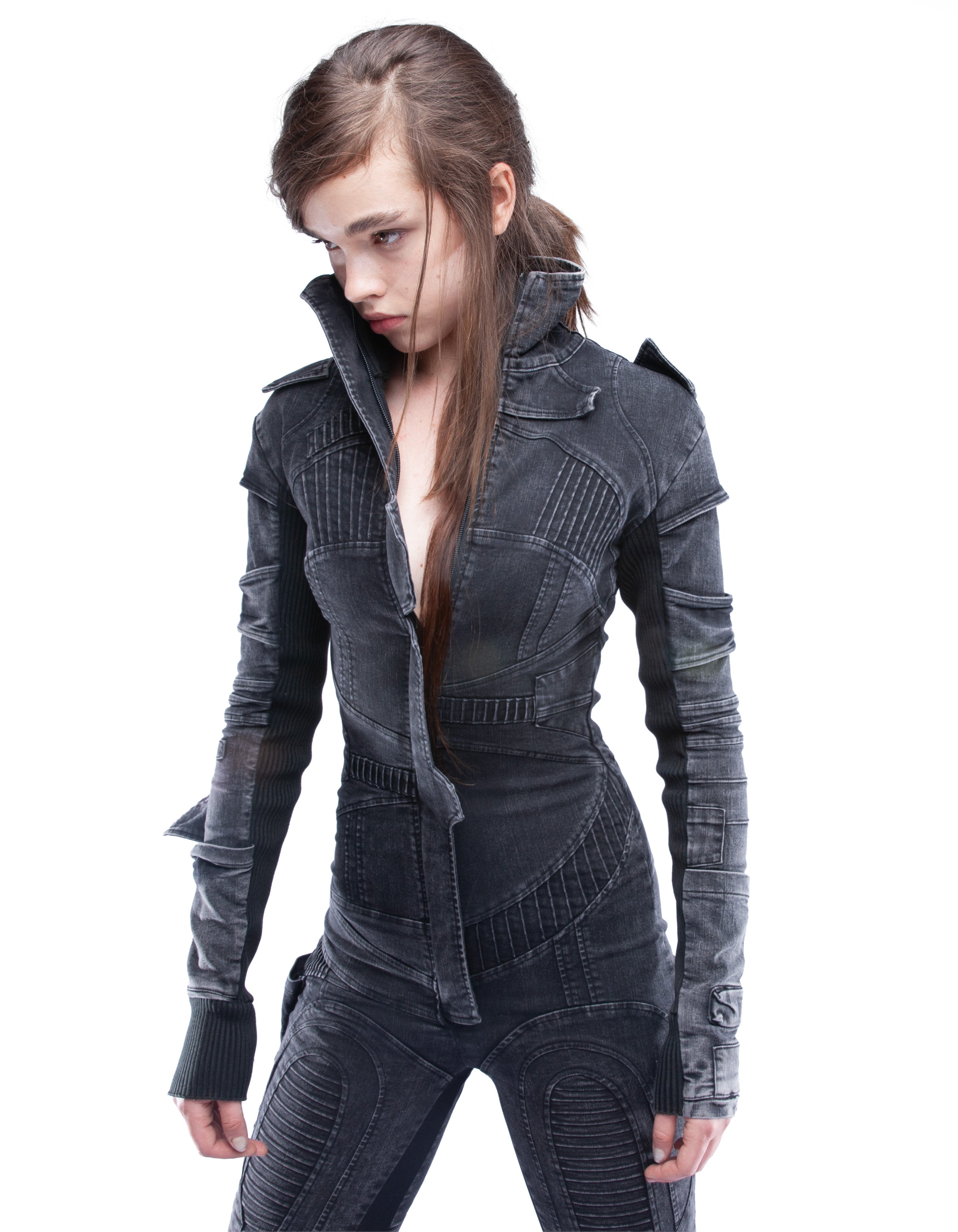 OVERALL CG OPERATOR W