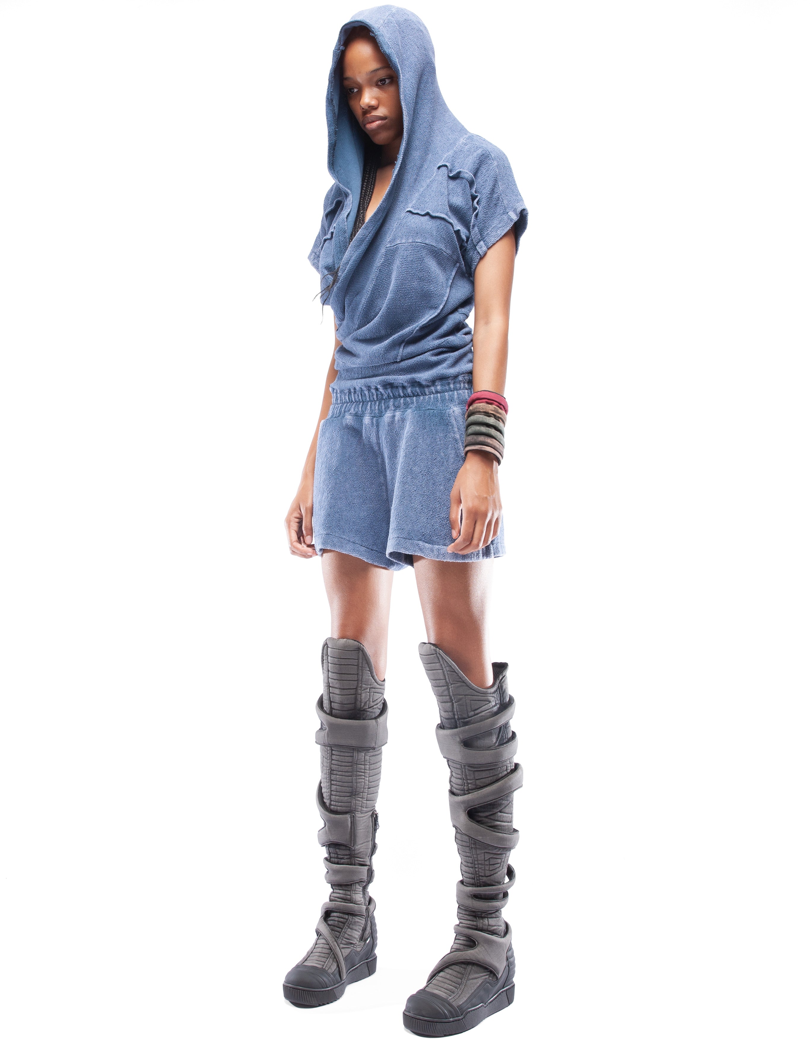 OVERALL DEEP HERMIT