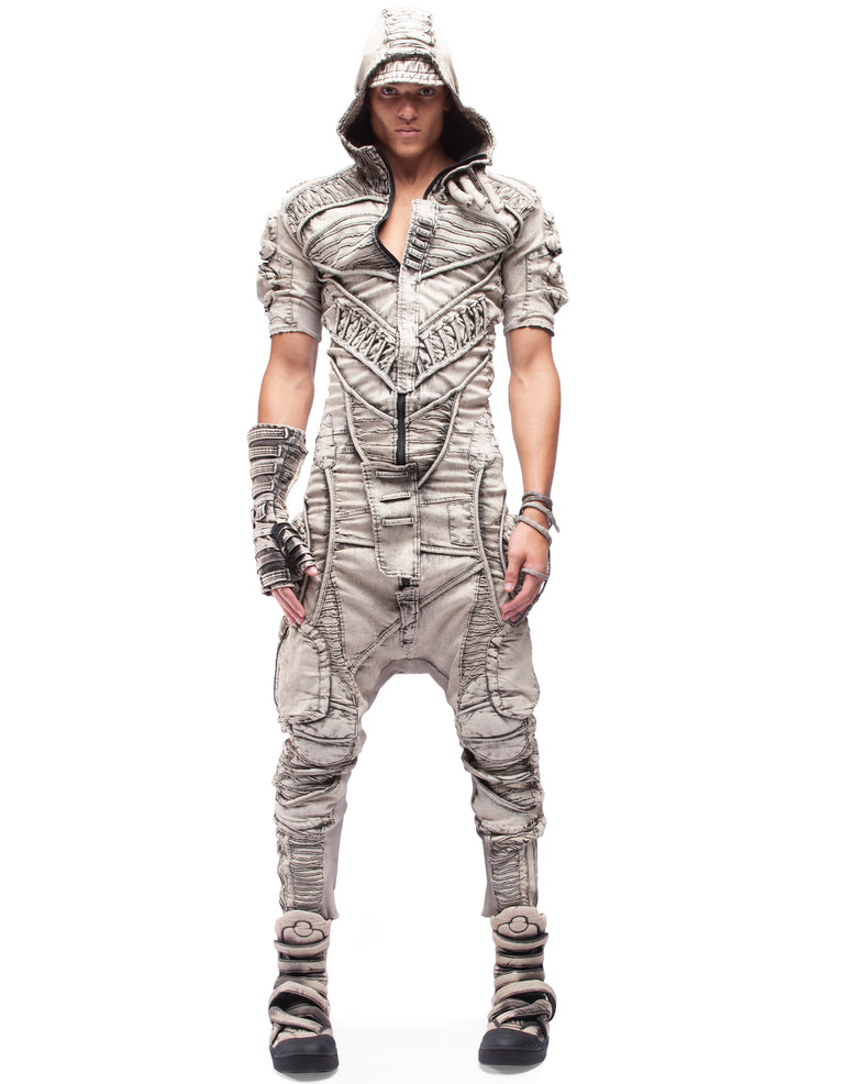 OVERALL DIMENSION M
