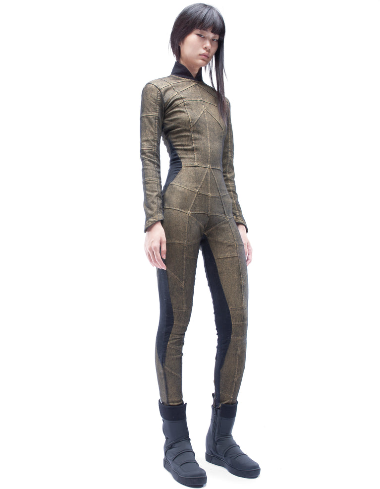 OVERALL GOLD GUARD