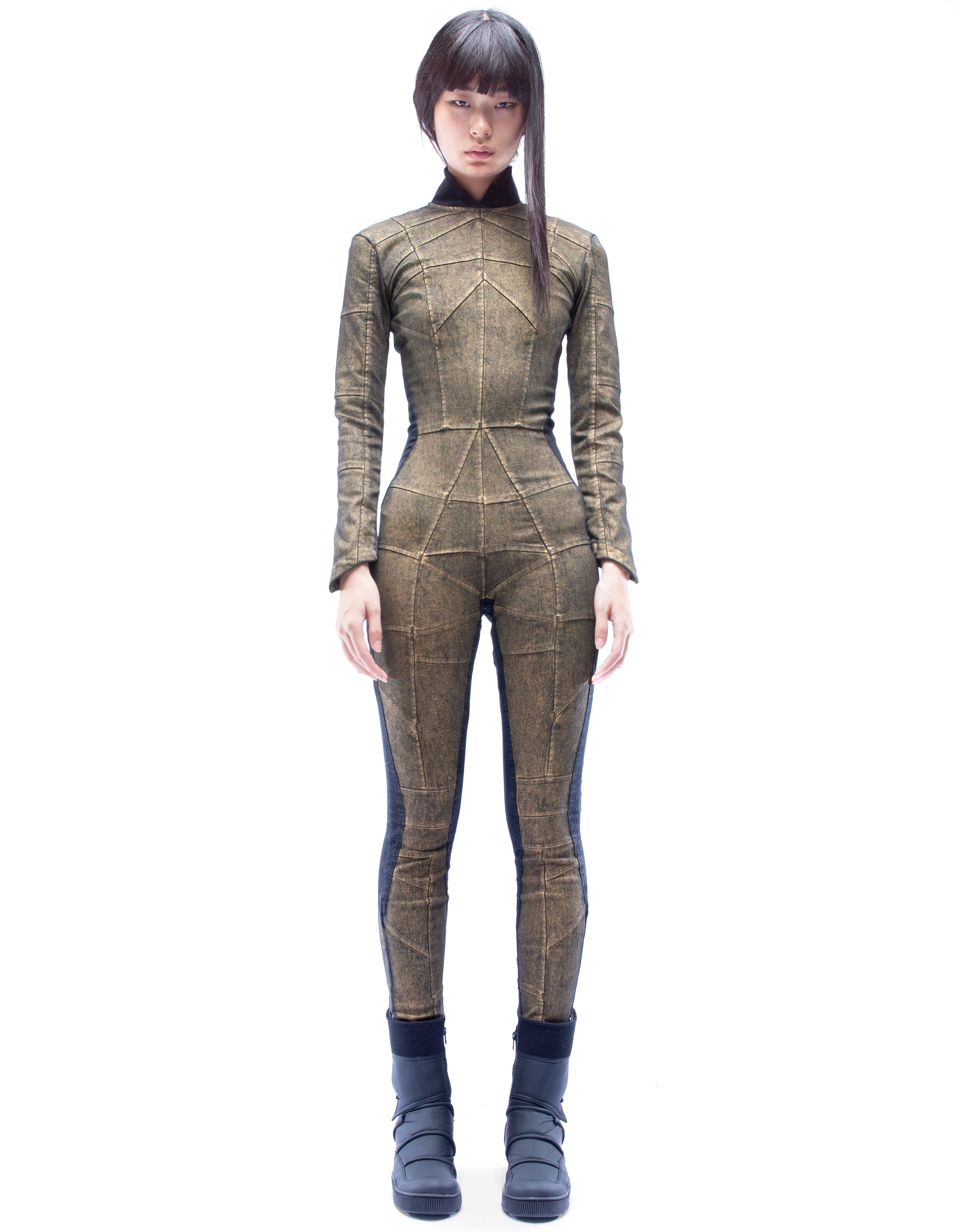OVERALL GOLD GUARD