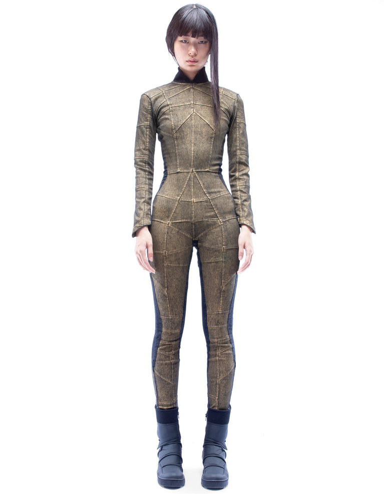 OVERALL GOLD GUARD
