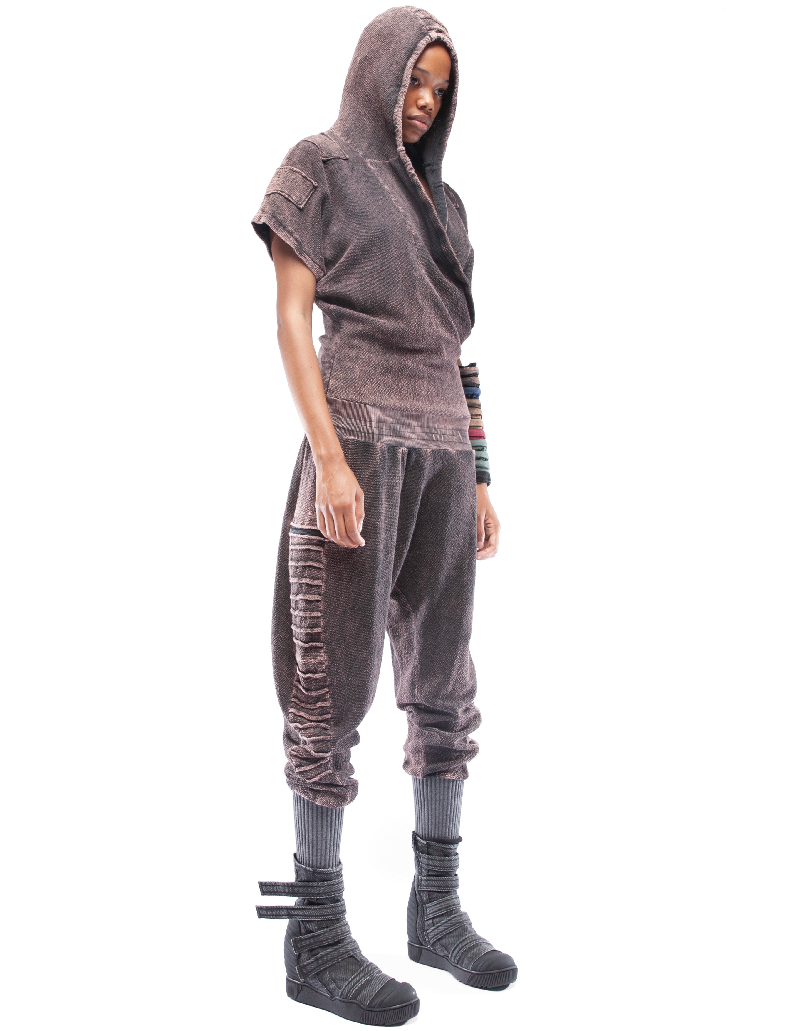 OVERALL HERMIT W