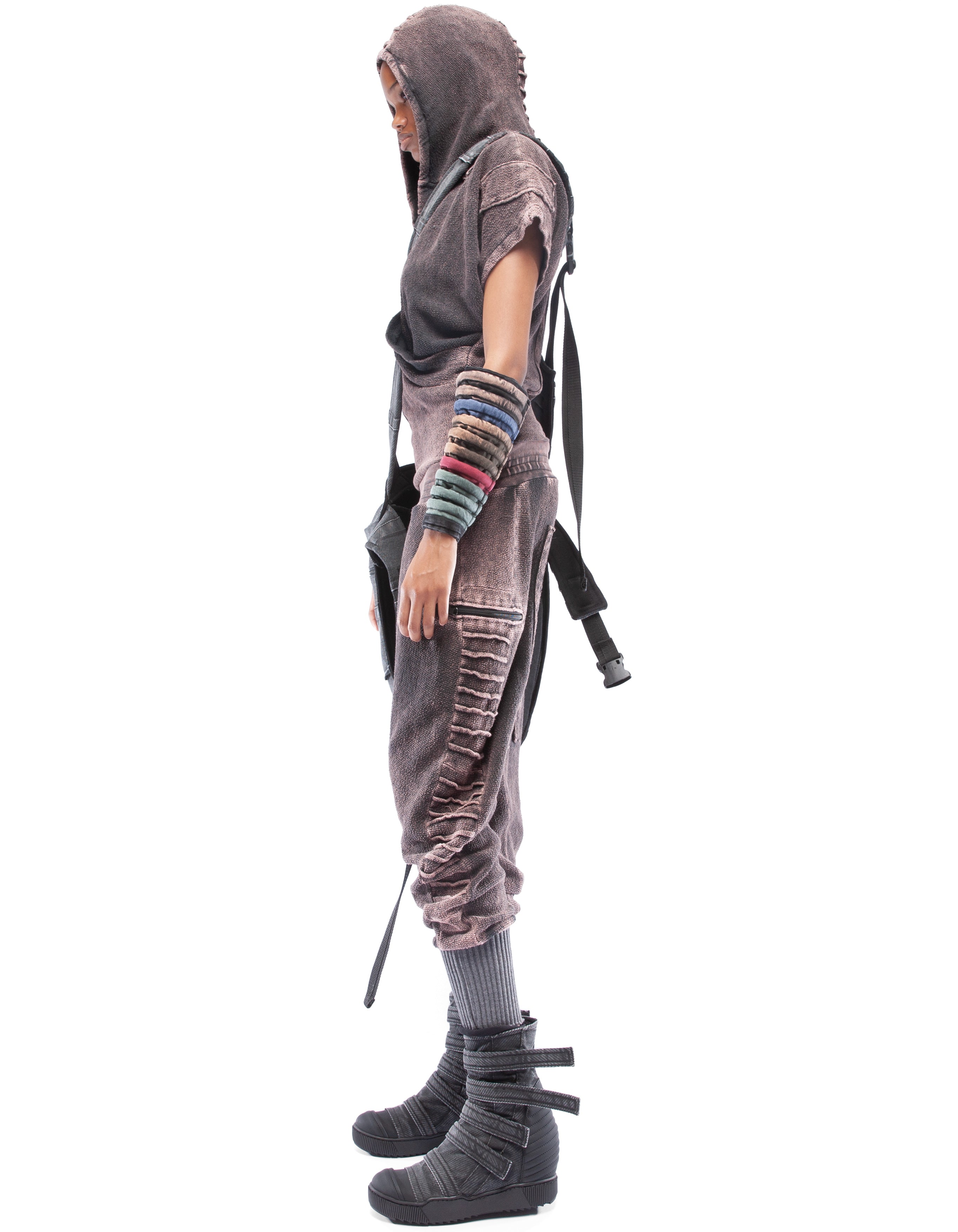 OVERALL HERMIT W