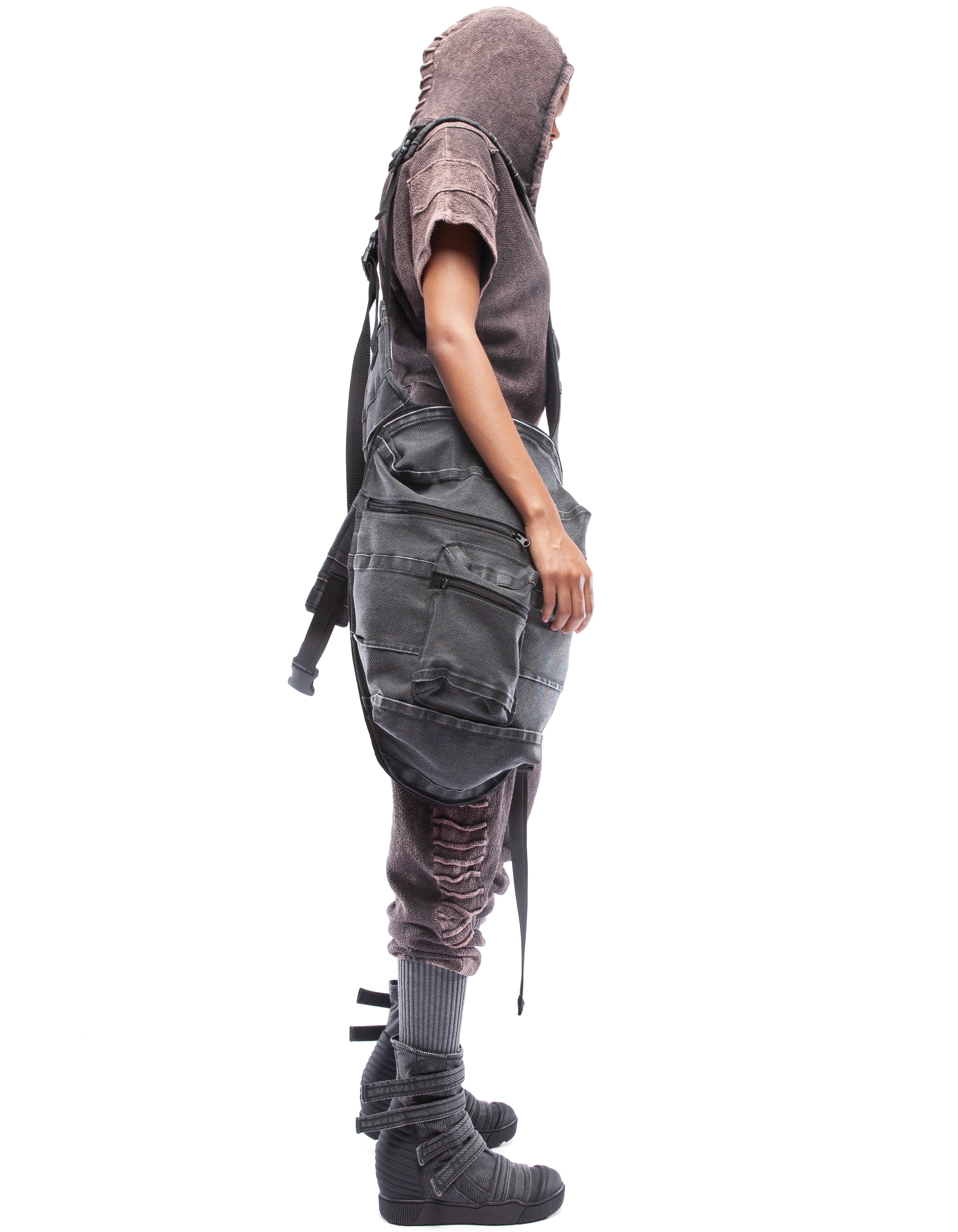 OVERALL HERMIT W