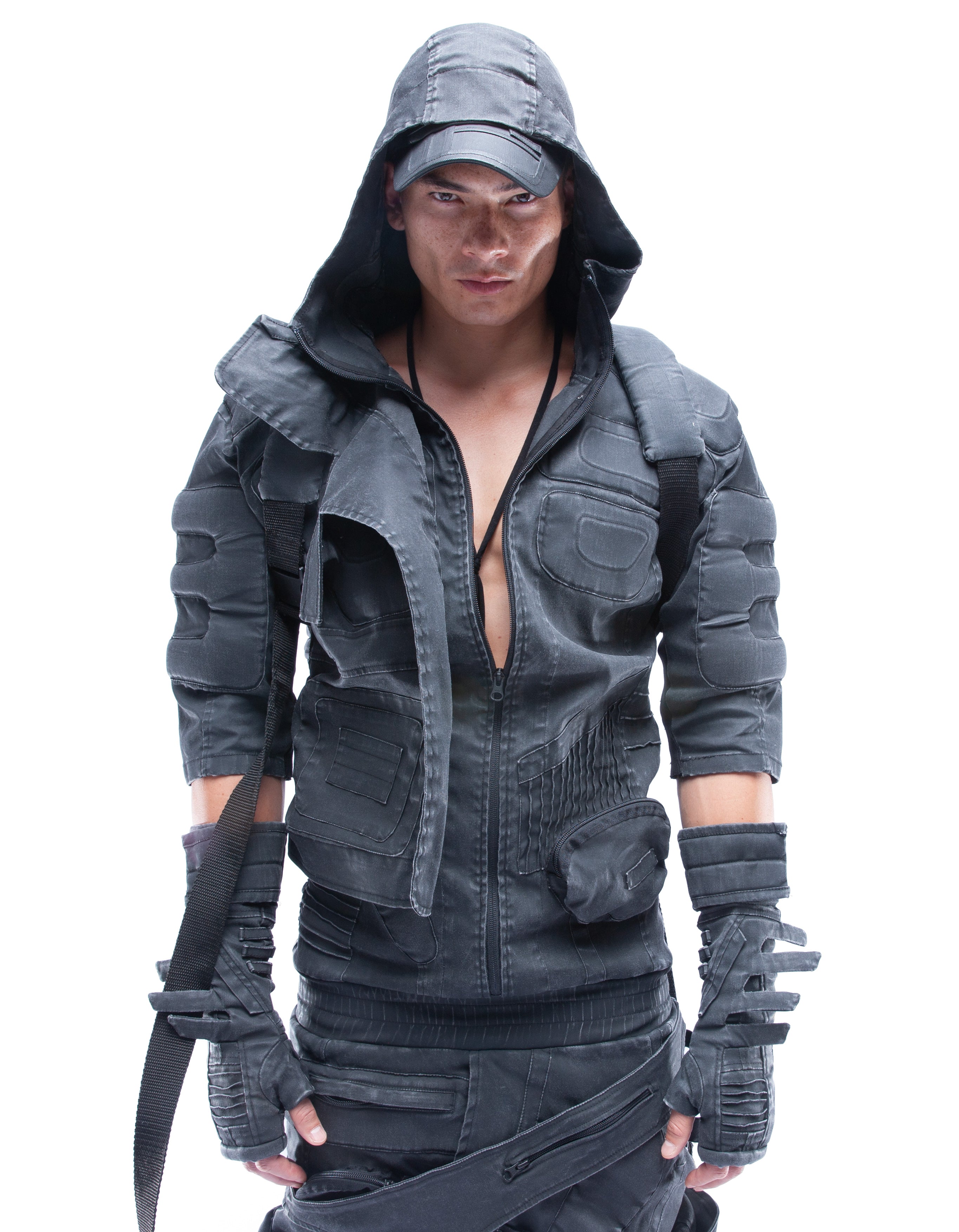 OVERALL MECHANIC M