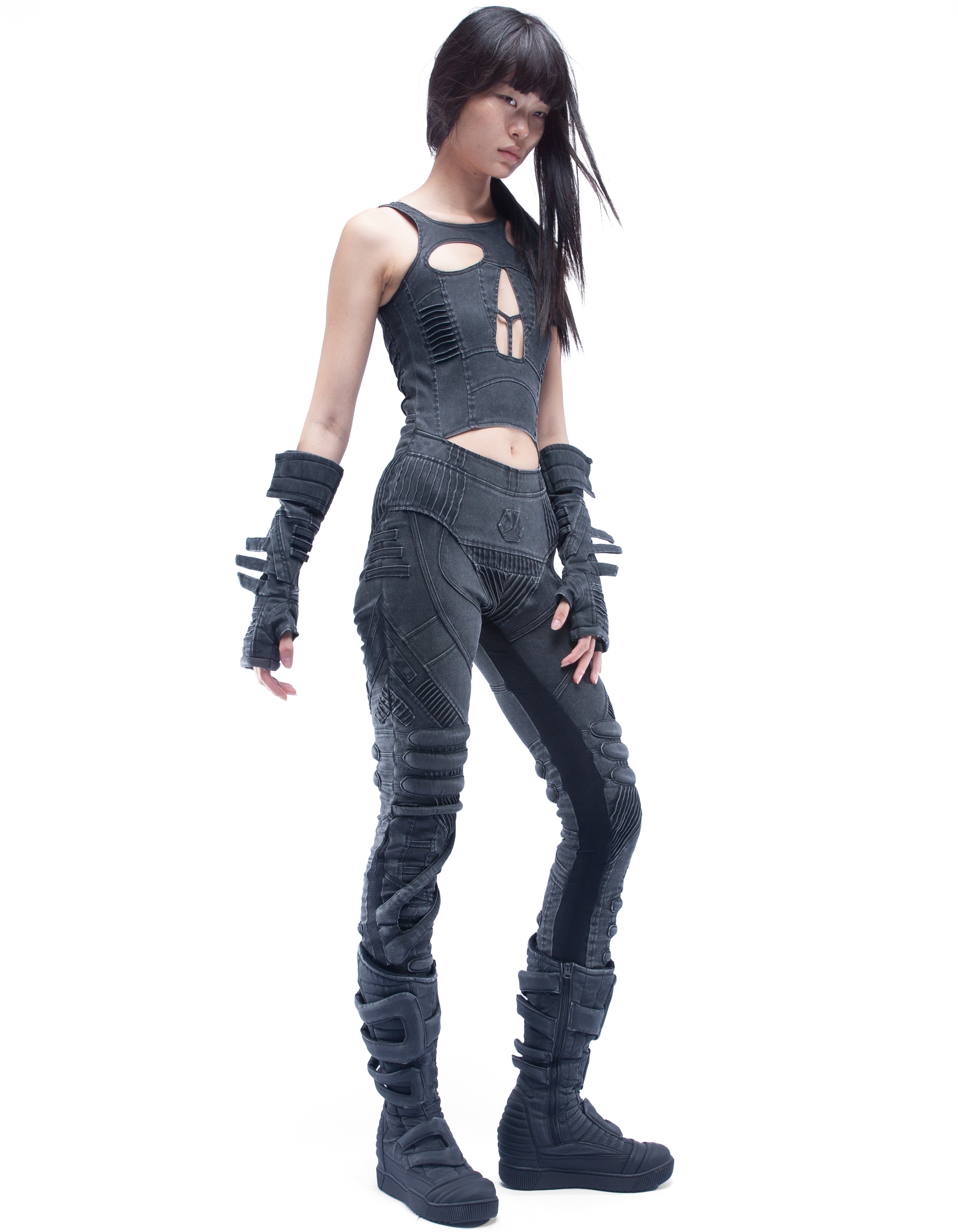 OVERALL MECHANIC W