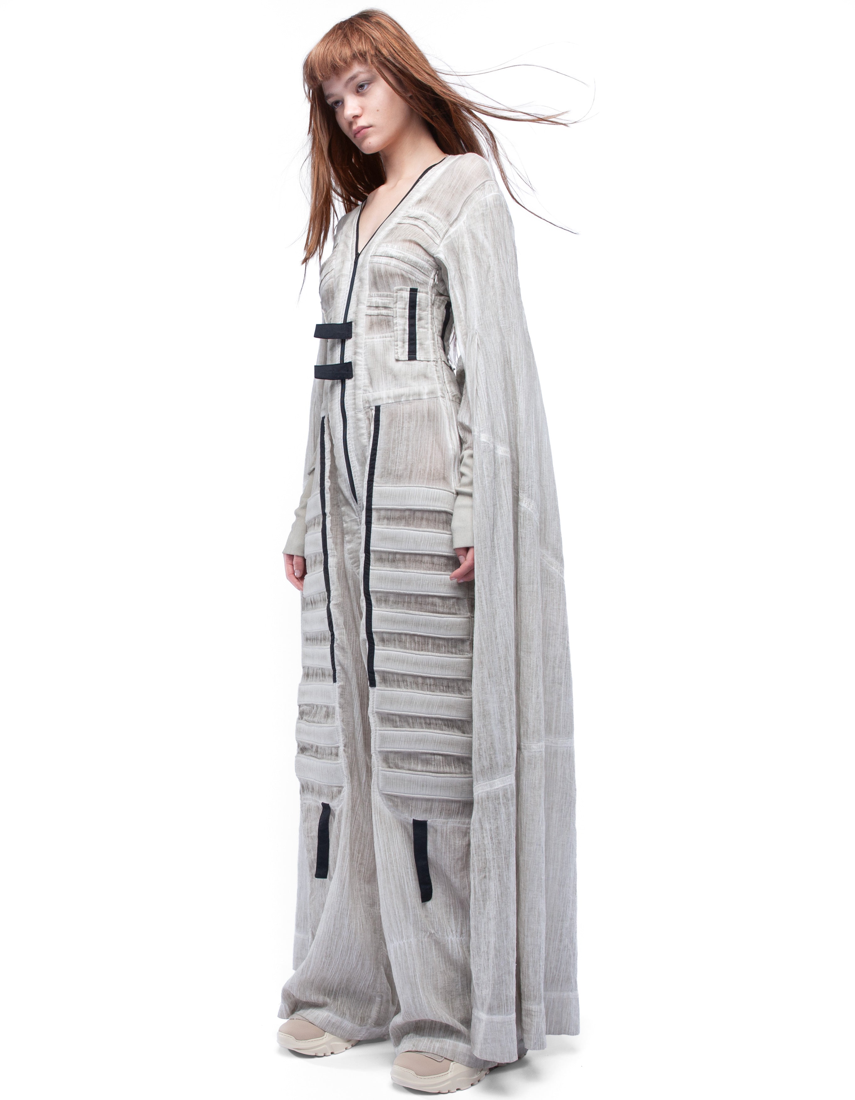 OVERALL SOLAR NOMAD