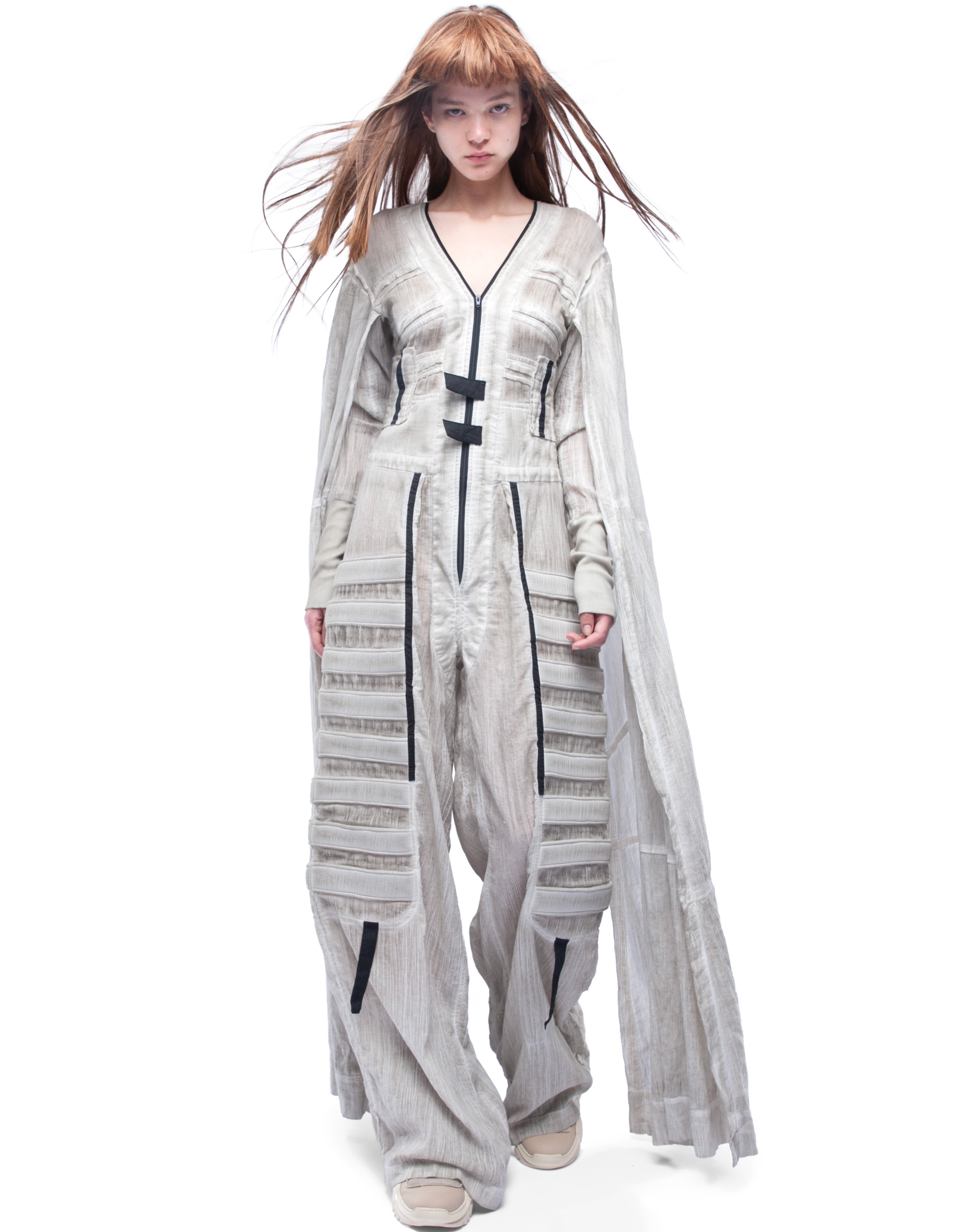 OVERALL SOLAR NOMAD