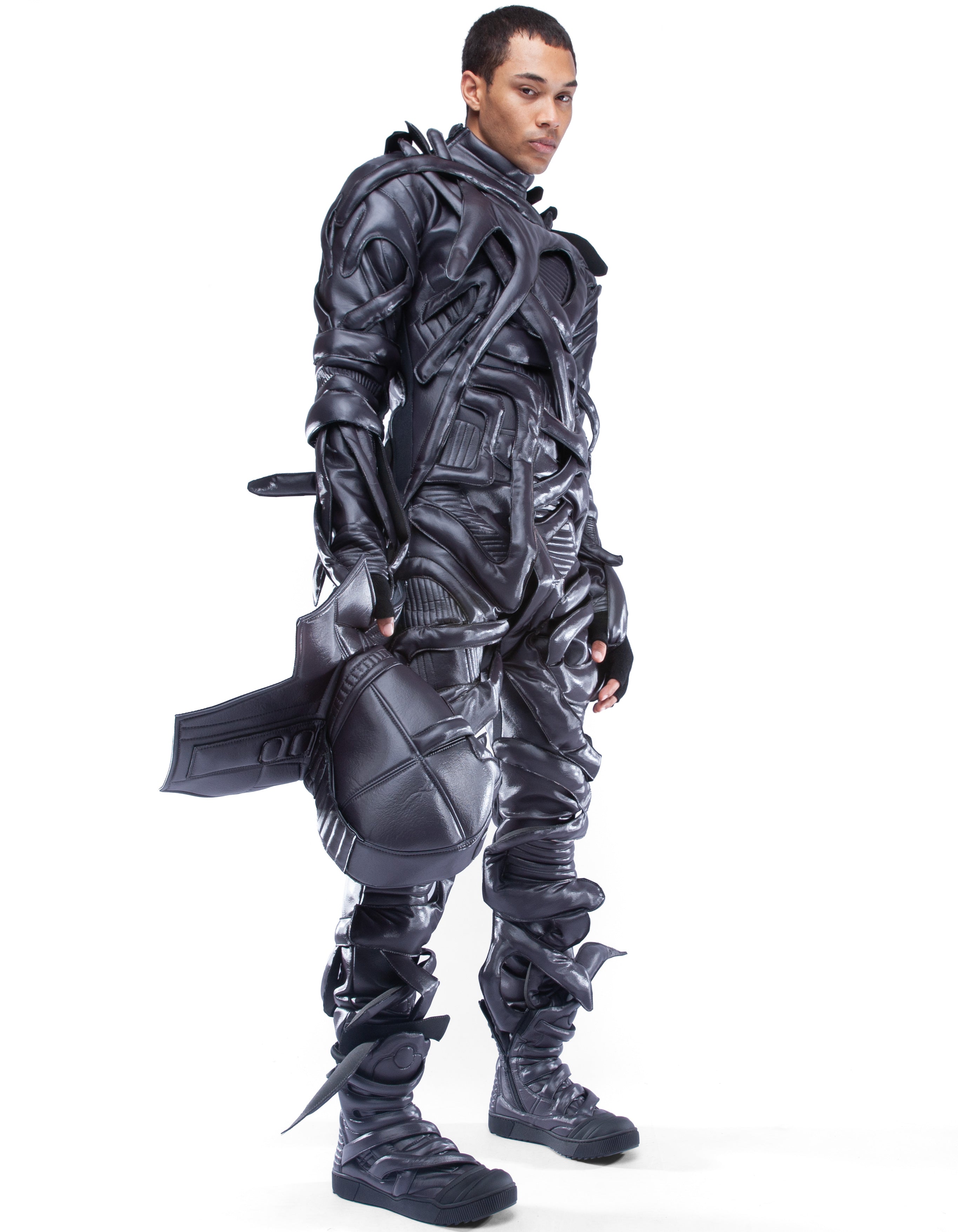 OVERALL TIME TRAVEL M