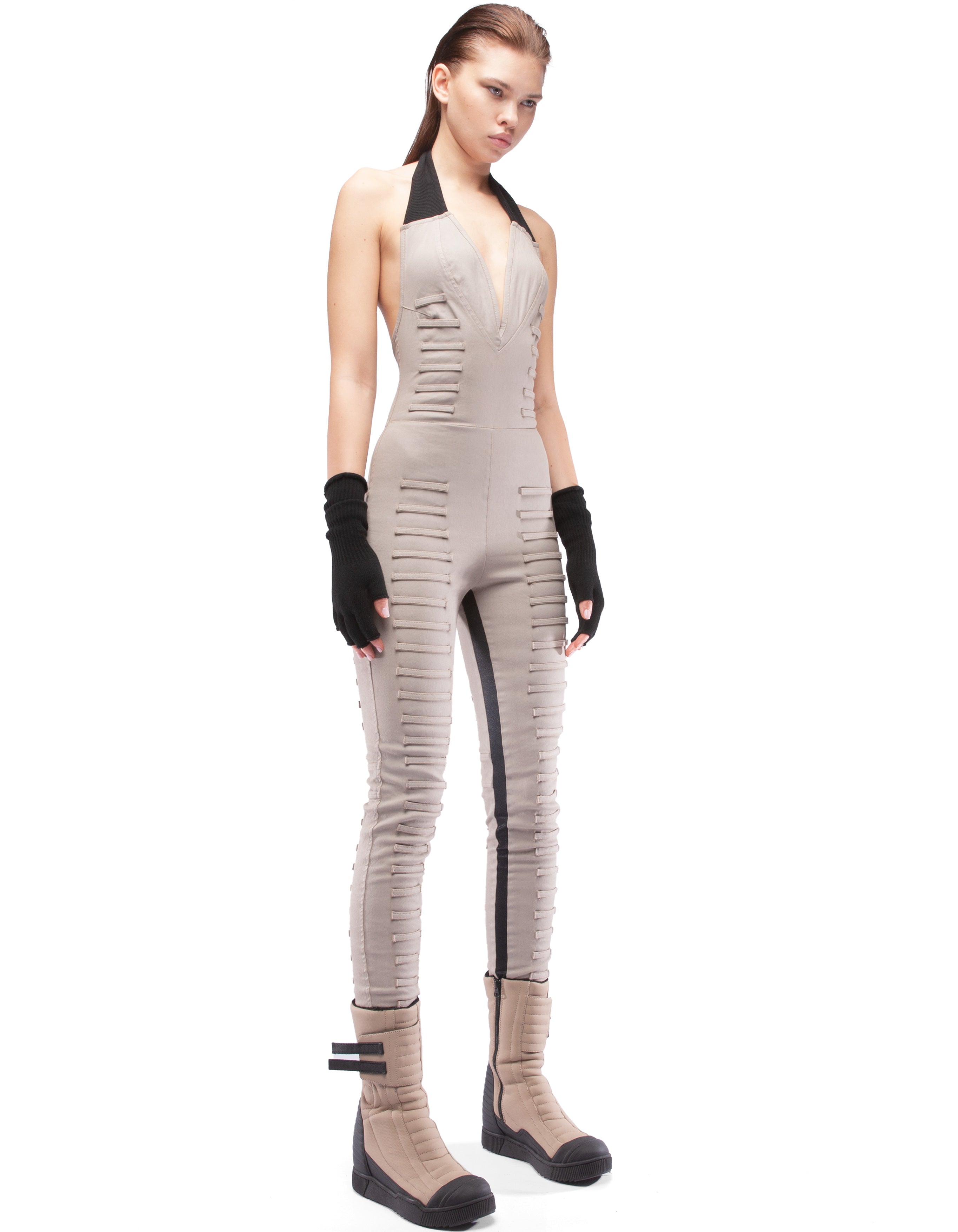 OVERALL V SHELL