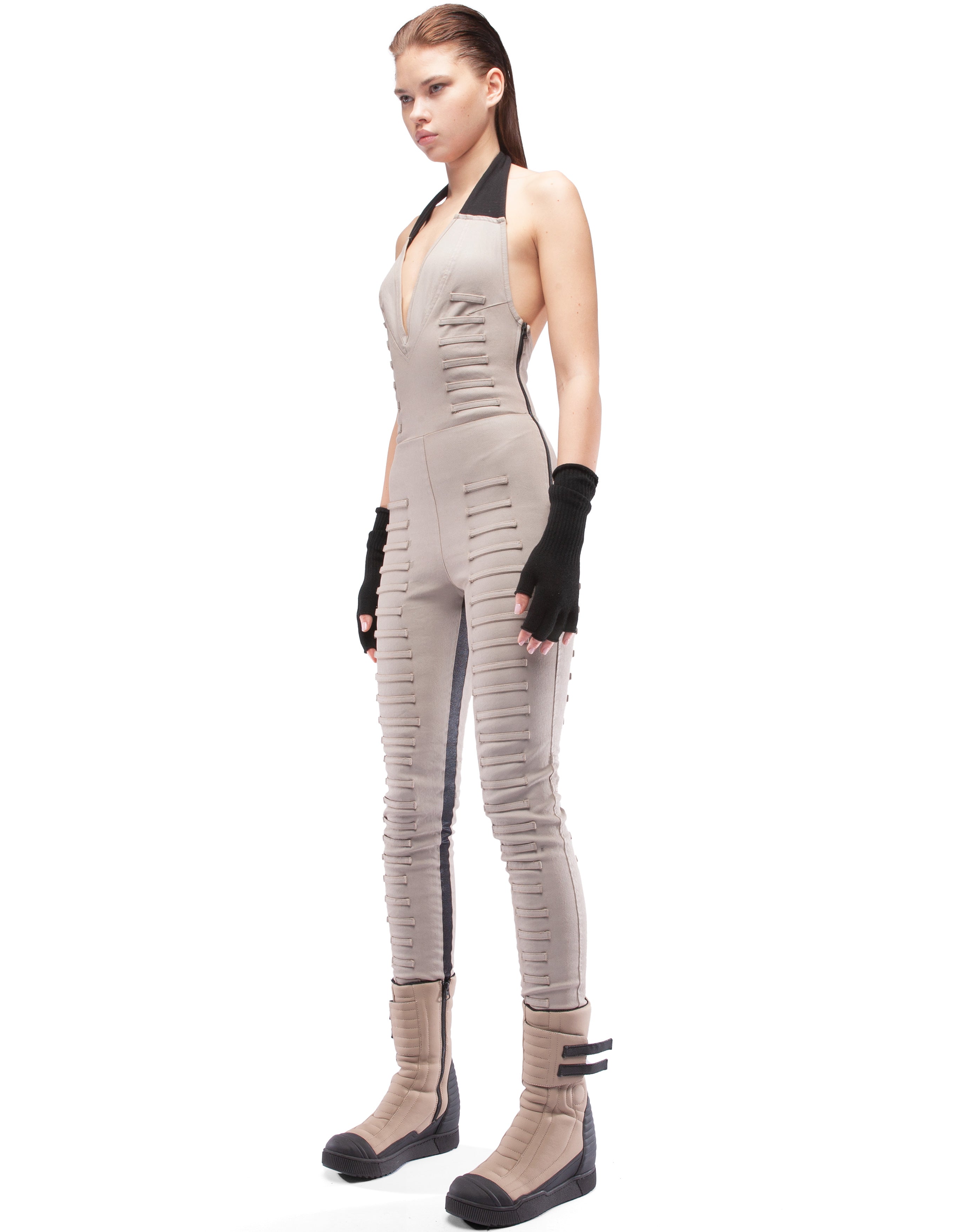 OVERALL V SHELL